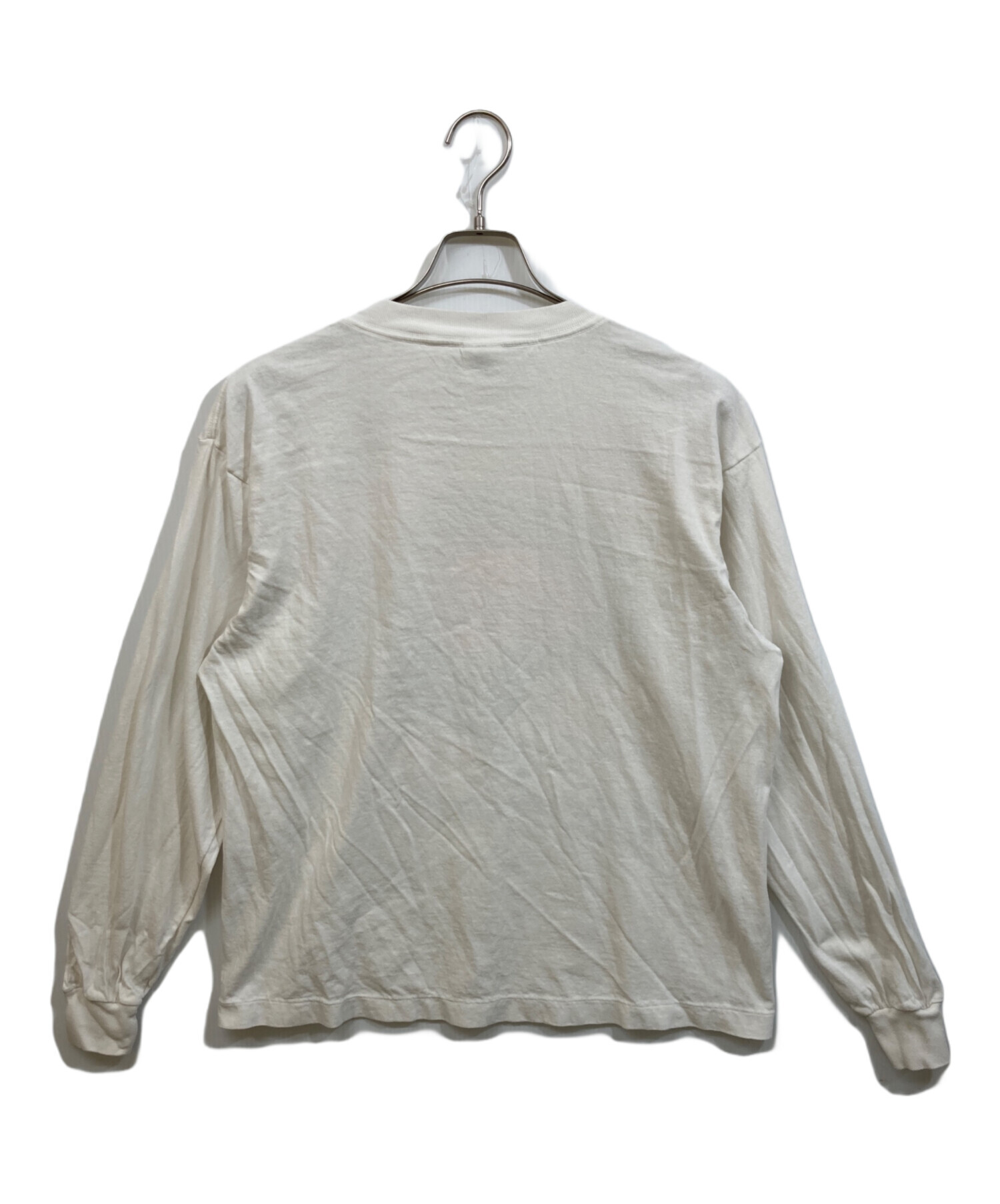 中古・古着通販】SAINT MICHAEL (セントマイケル) LS TEE BRAIN