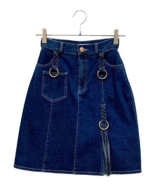 中古・古着通販】SEE BY CHLOE (シーバイクロエ) デニムデザイン