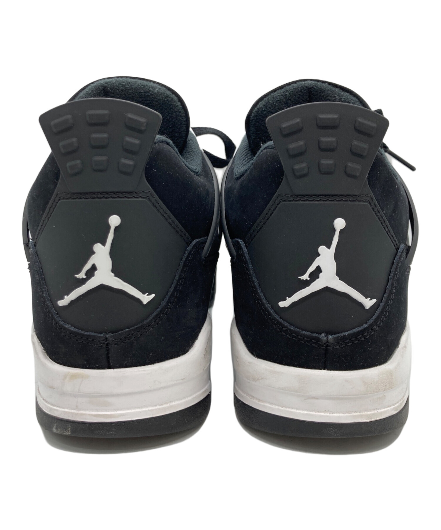 中古・古着通販】NIKE (ナイキ) Air Jordan 4 Retro White Thunder 
