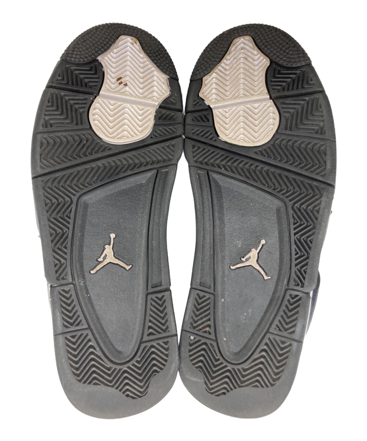 中古・古着通販】NIKE (ナイキ) Air Jordan 4 Retro White Thunder 