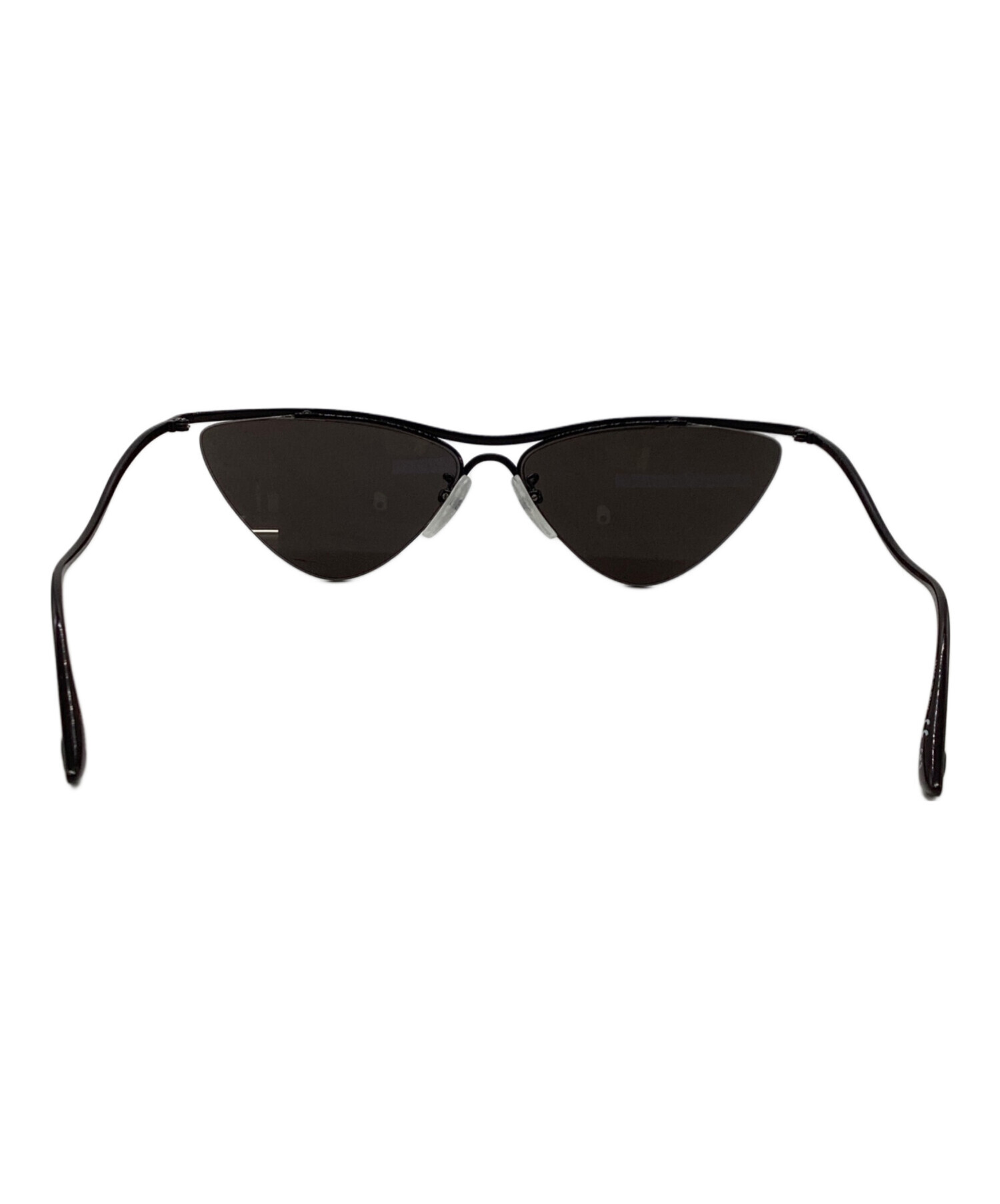 中古・古着通販】BALENCIAGA (バレンシアガ) フォックス型サングラス