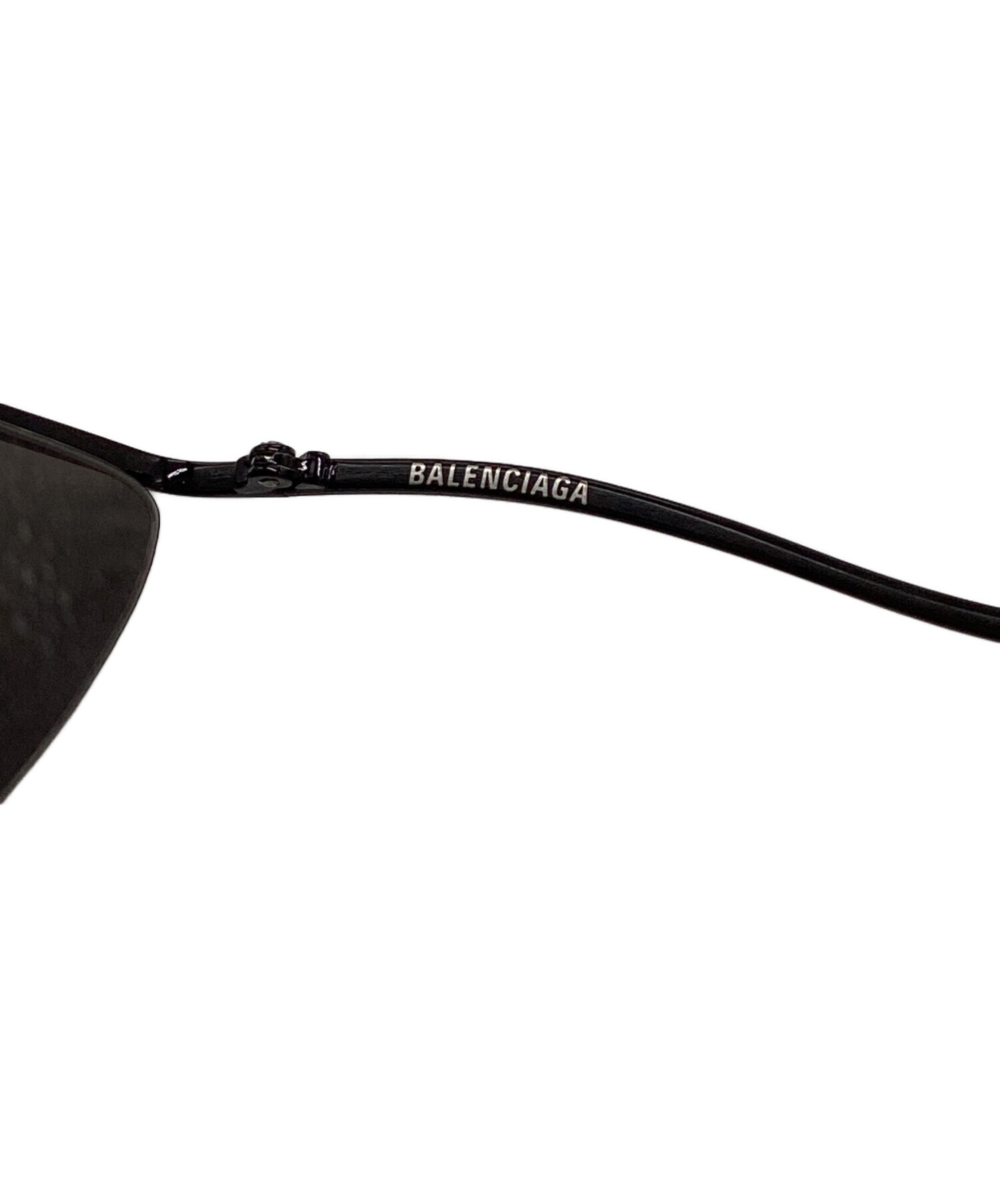 バレンシアガ ロゴ サングラス レディース 【中古】 中古・古着通販】BALENCIAGA (バレンシアガ) サングラス ブラウン