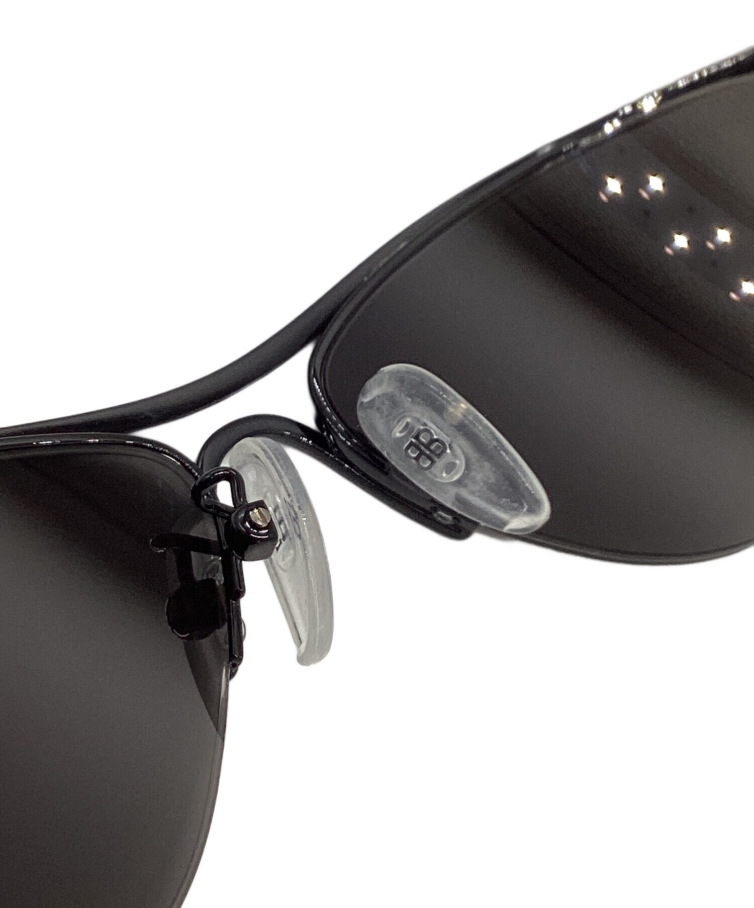 中古・古着通販】BALENCIAGA (バレンシアガ) フォックス型サングラス