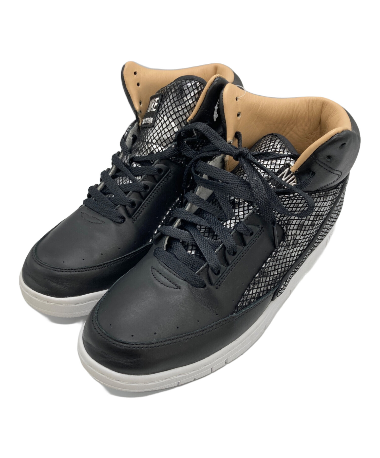 中古・古着通販】NIKE (ナイキ) AIR PYTHON LUX SP ブラック サイズ