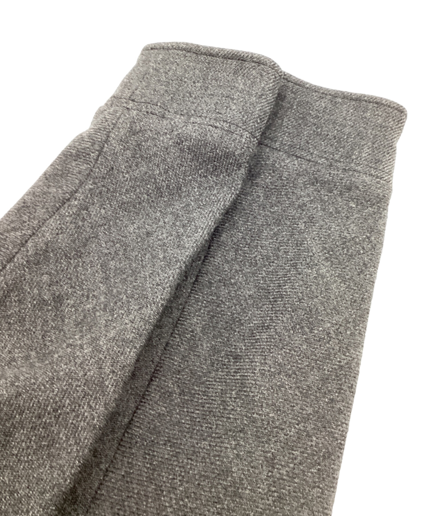 中古・古着通販】MARNI (マルニ) メルトンジャケット グレー サイズ:38 