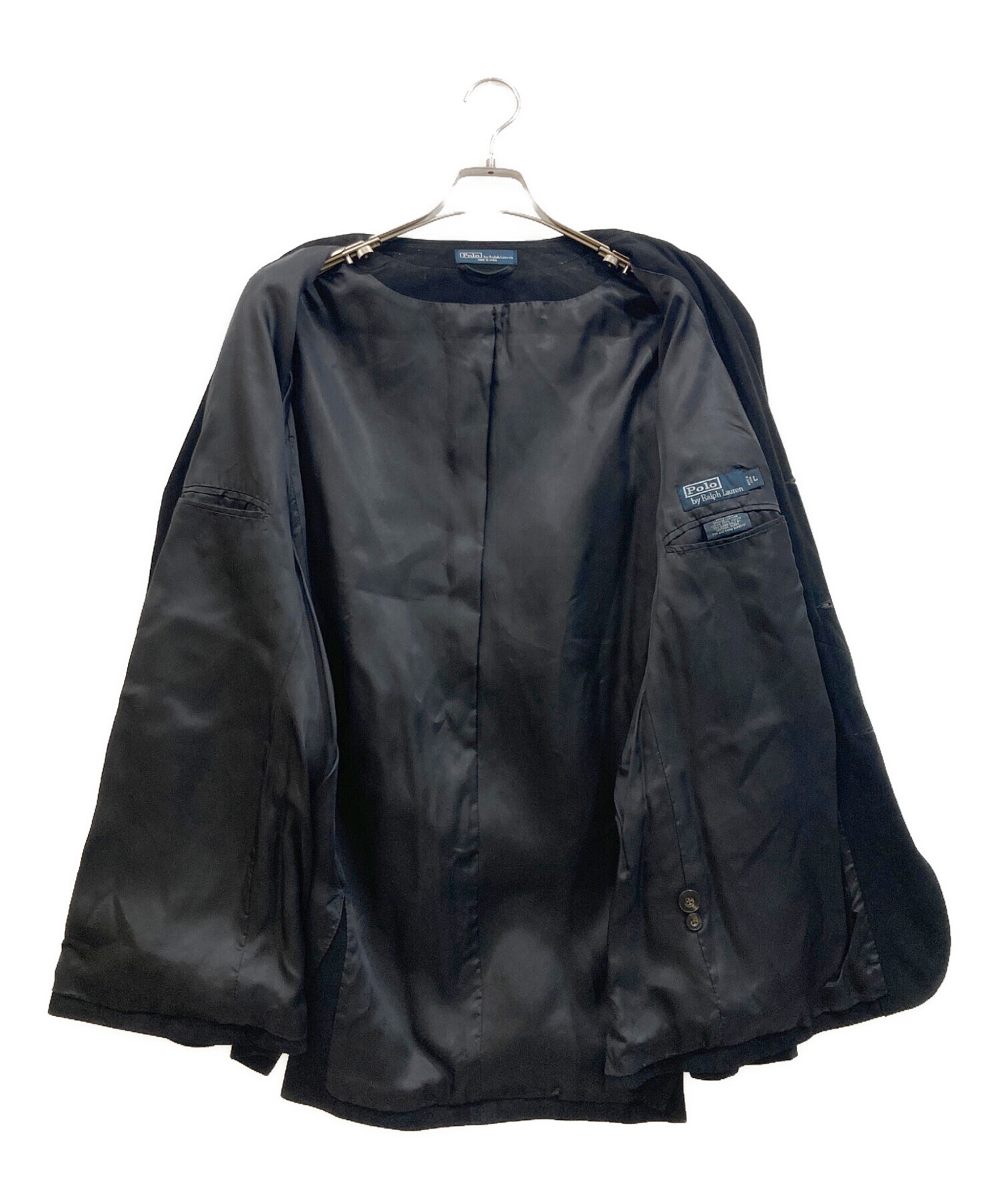 中古・古着通販】POLO RALPH LAUREN (ポロ・ラルフローレン) スエード 