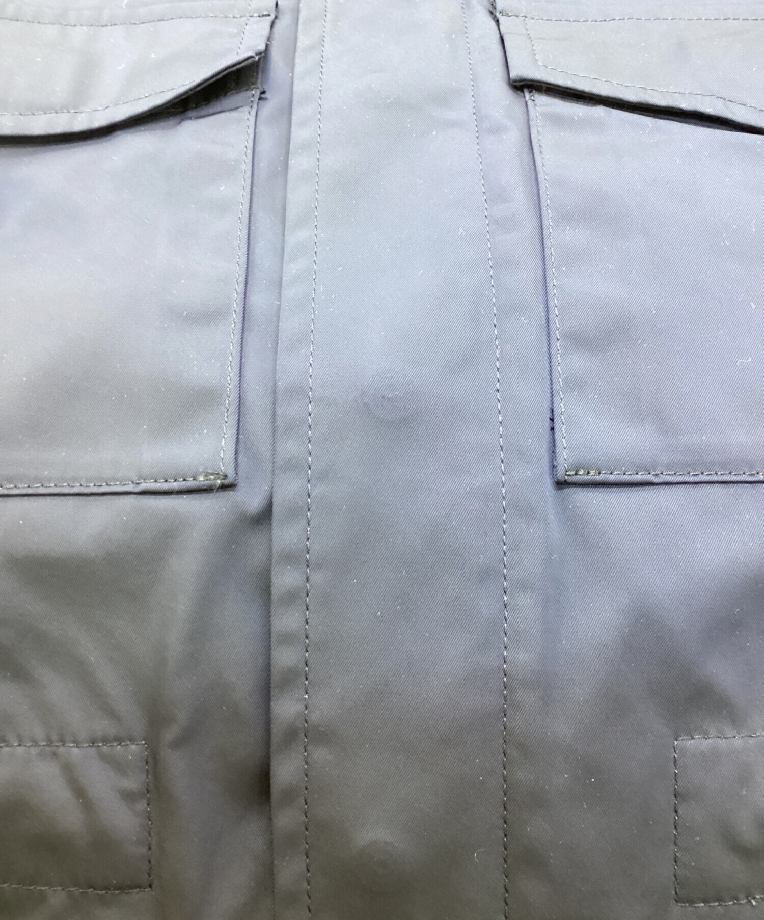 中古・古着通販】ck Calvin Klein (シーケーカルバンクライン) M-65