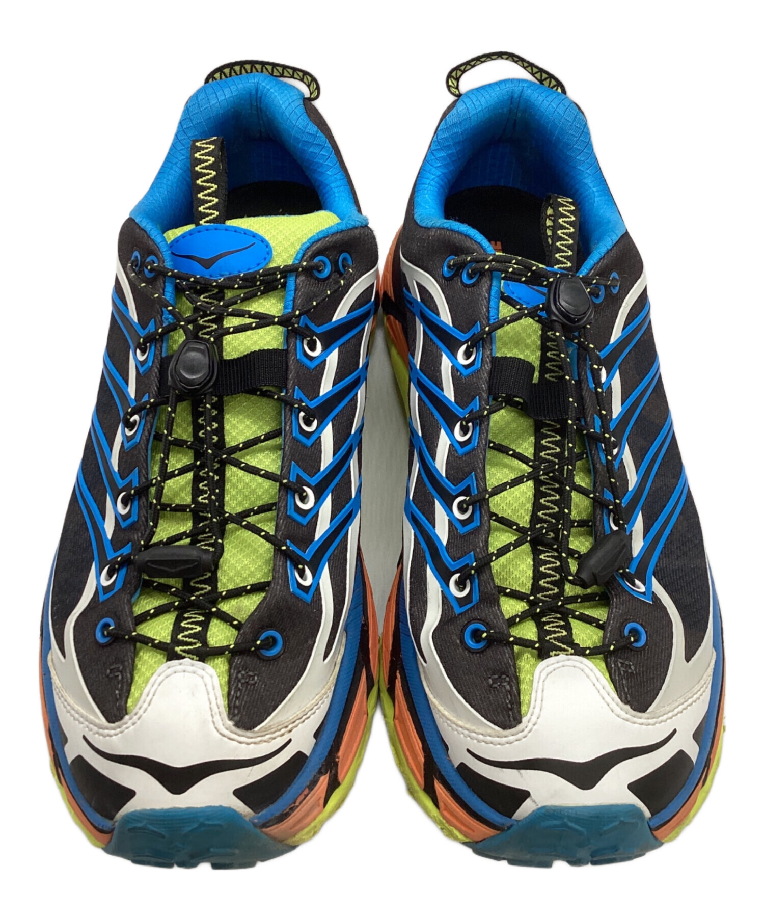 中古・古着通販】HOKA (ホカ) mafate three2 マルチカラー サイズ:SIZE 