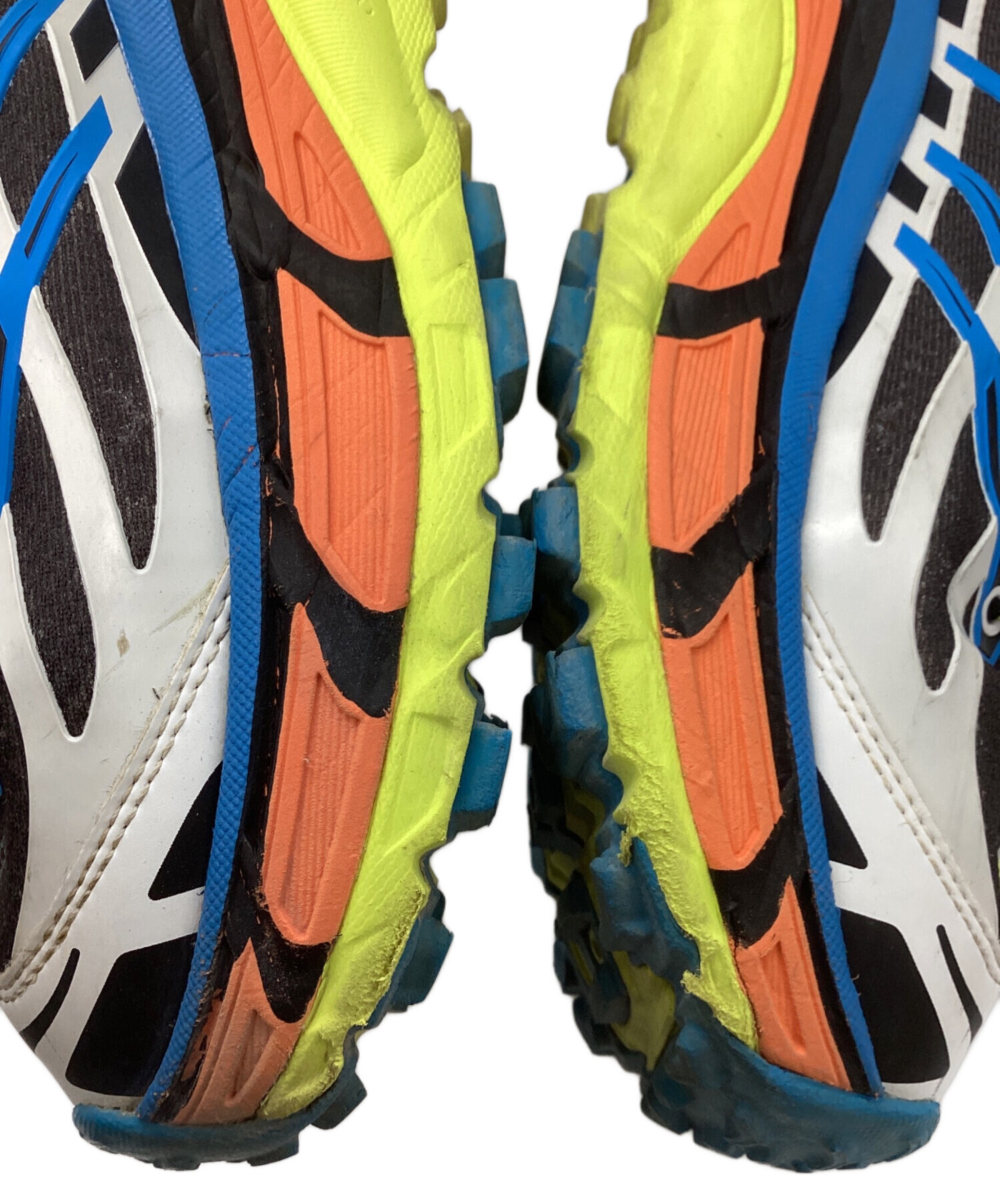中古・古着通販】HOKA (ホカ) mafate three2 マルチカラー サイズ:SIZE 