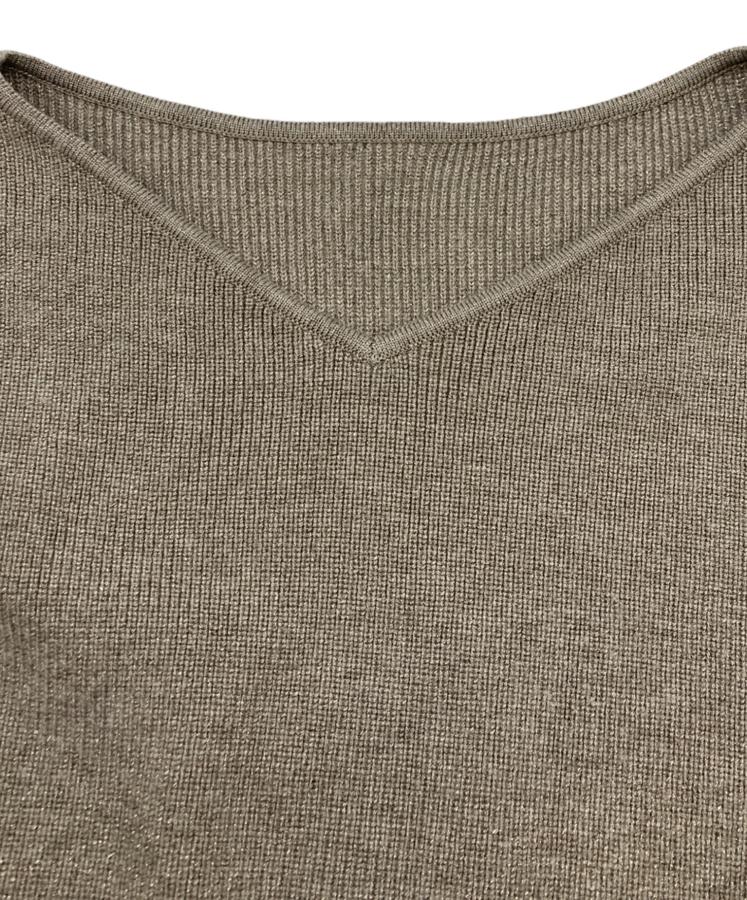 中古・古着通販】FRAY ID (フレイ アイディー) ウォッシャブルカシミヤ