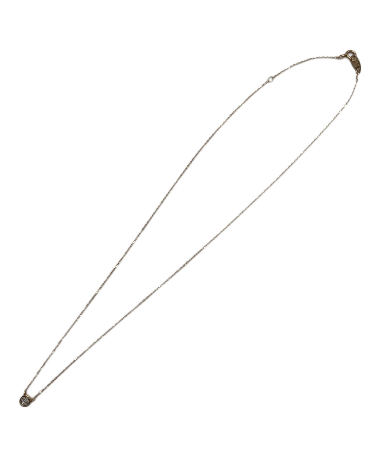 中古・古着通販】ete (エテ) K10YG ブリリアント ダイヤモンド