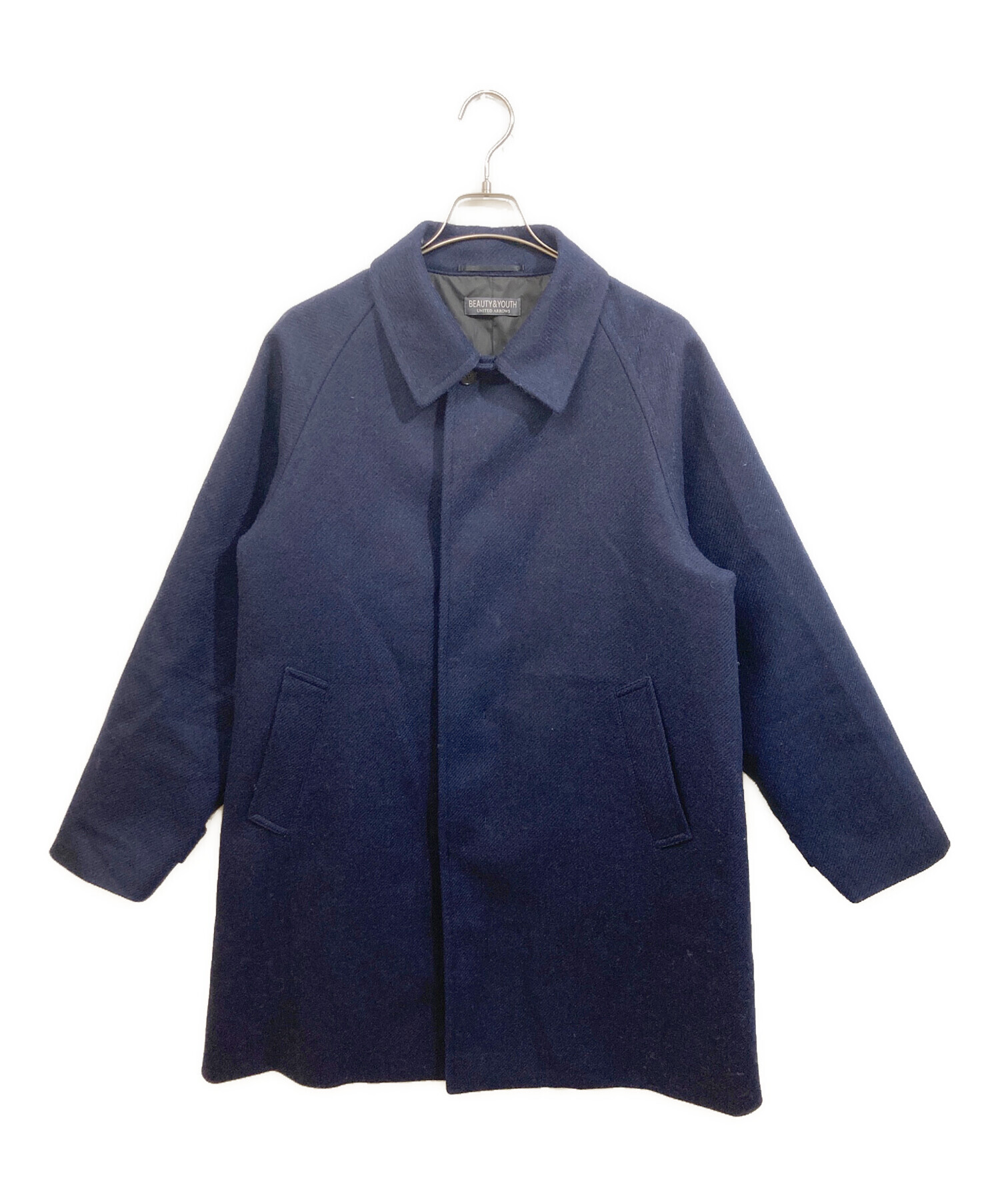 中古・古着通販】BEAUTY&YOUTH (ビューティーアンドユース) バルカラー