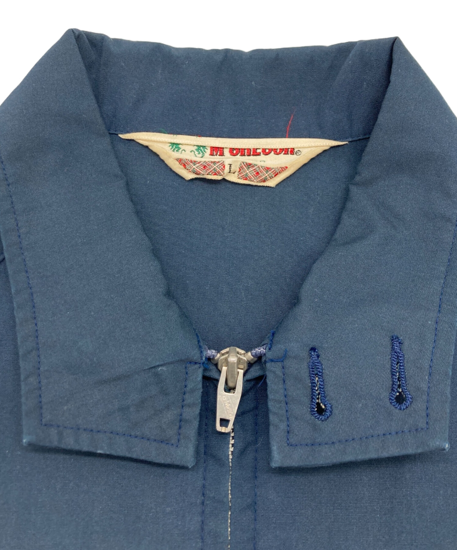 中古・古着通販】McGREGOR (マクレガー) スイングトップ ネイビー