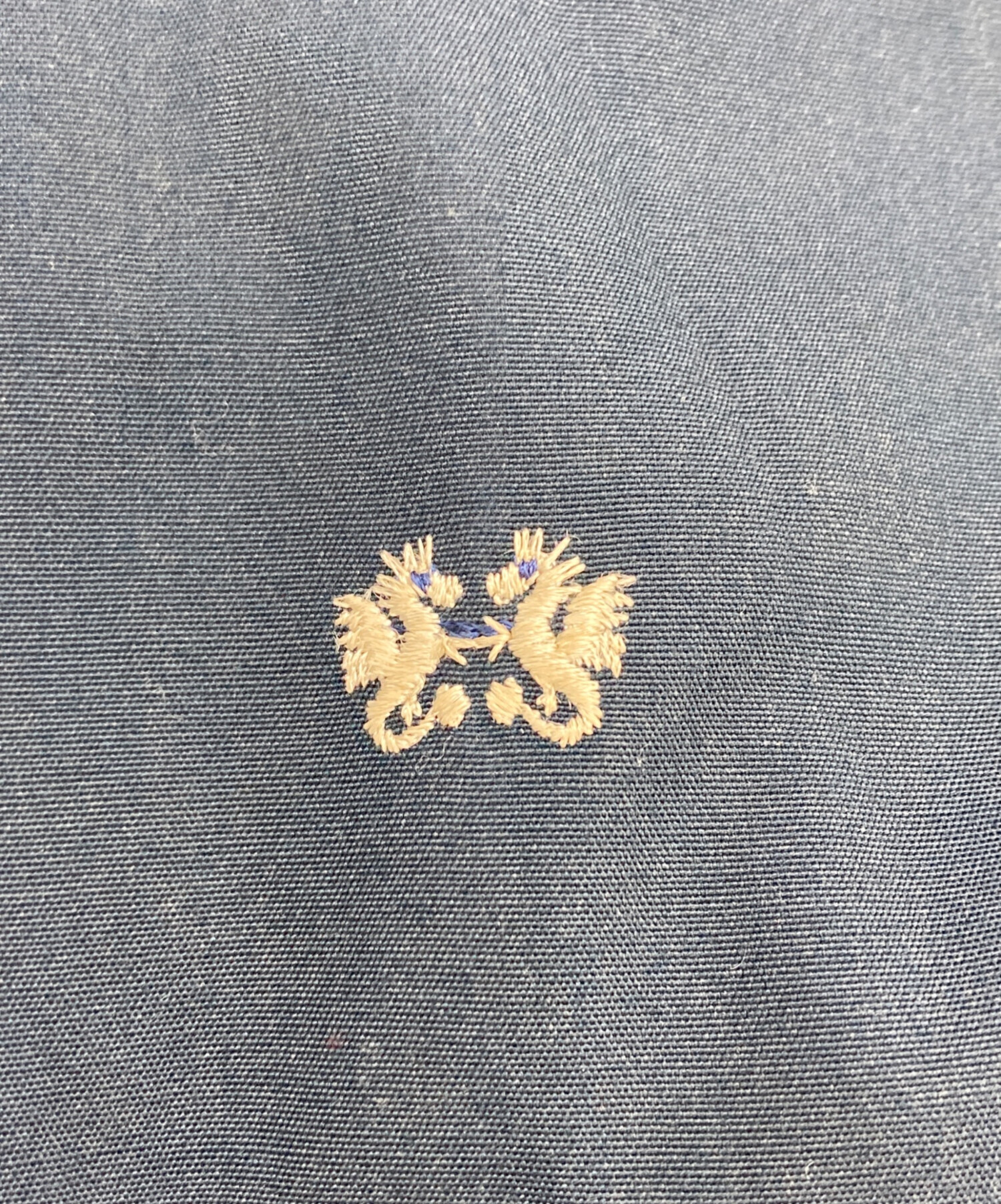 中古・古着通販】McGREGOR (マクレガー) スイングトップ ネイビー 