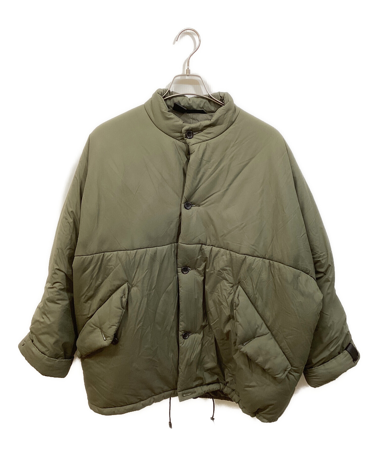 中古・古着通販】N.HOOLYWOOD (エヌ ハリウッド) STAND COLLAR BLOUSON