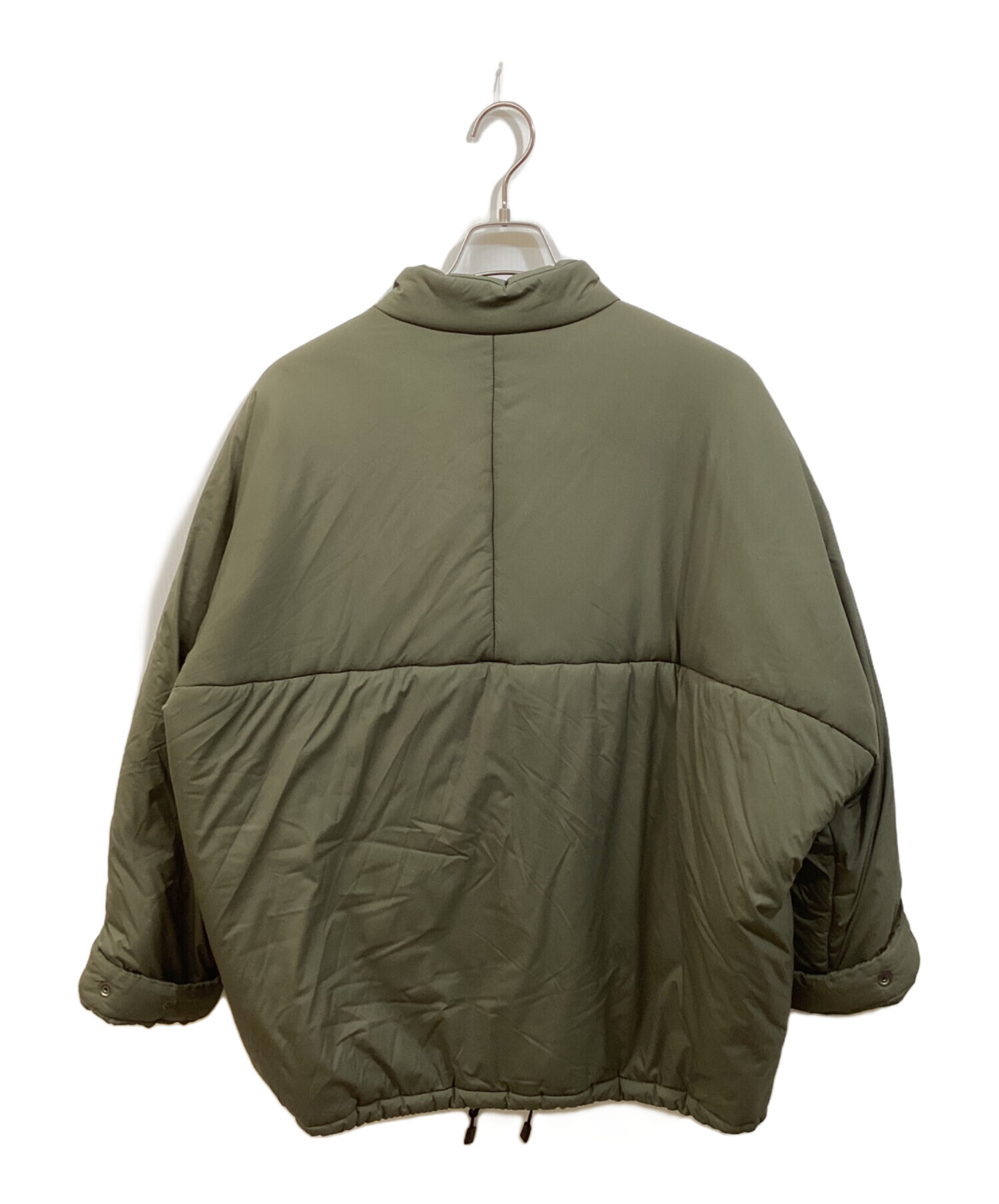 中古・古着通販】N.HOOLYWOOD (エヌ ハリウッド) STAND COLLAR BLOUSON