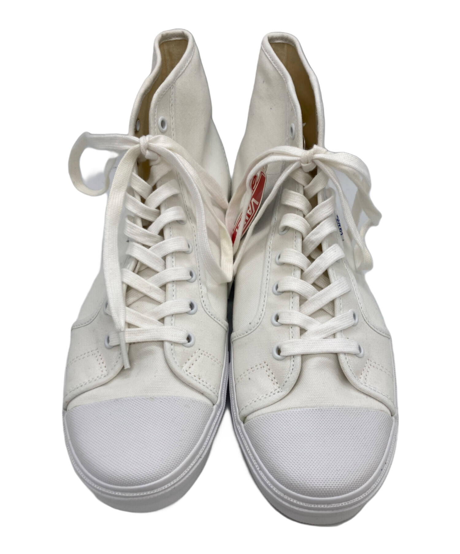 中古・古着通販】VANS VAULT (バンズボルト) GODDARD ホワイト サイズ 