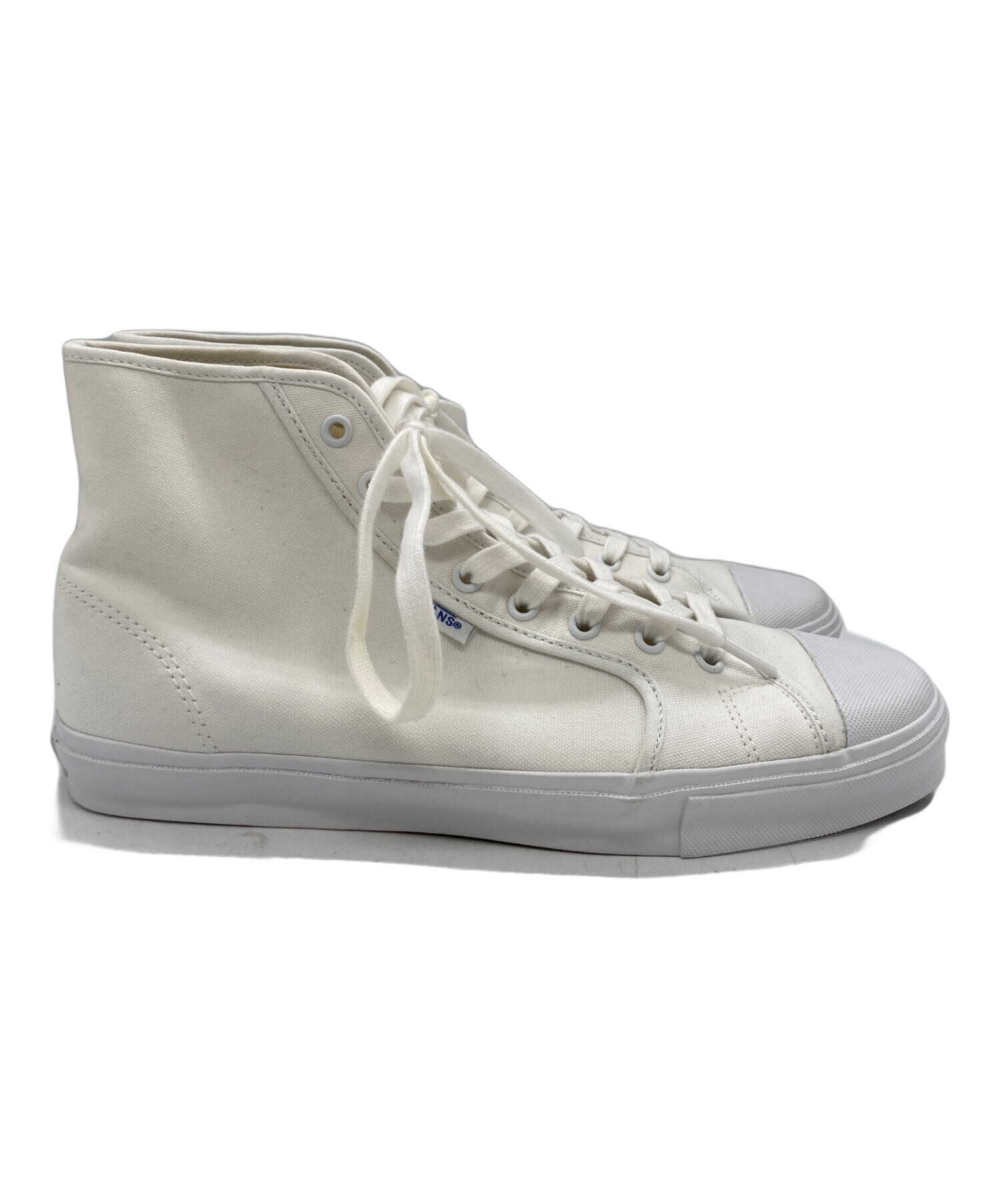 中古・古着通販】VANS VAULT (バンズボルト) GODDARD ホワイト サイズ