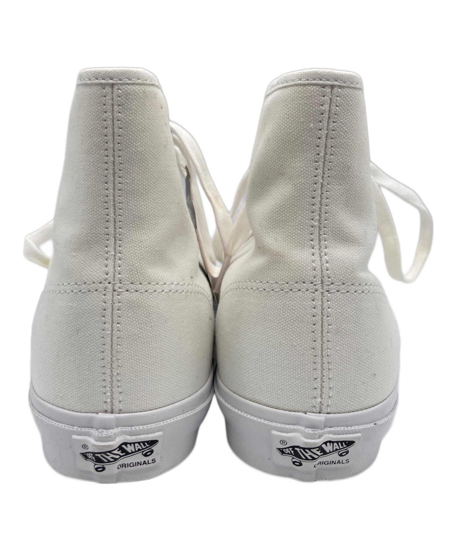 中古・古着通販】VANS VAULT (バンズボルト) GODDARD ホワイト サイズ 