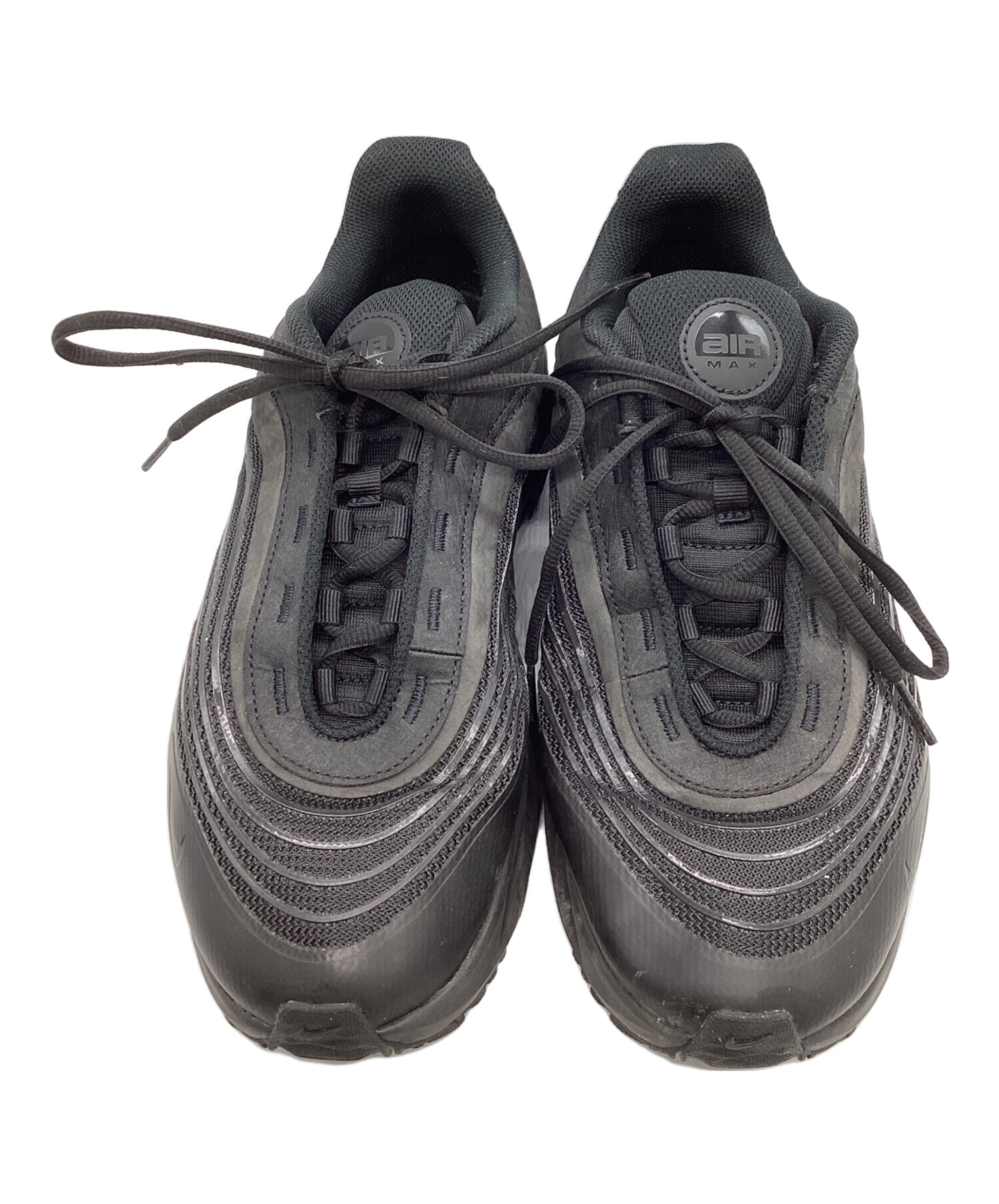 中古・古着通販】NIKE (ナイキ) AIR MAX FIRE ブラック サイズ:28.5cm 