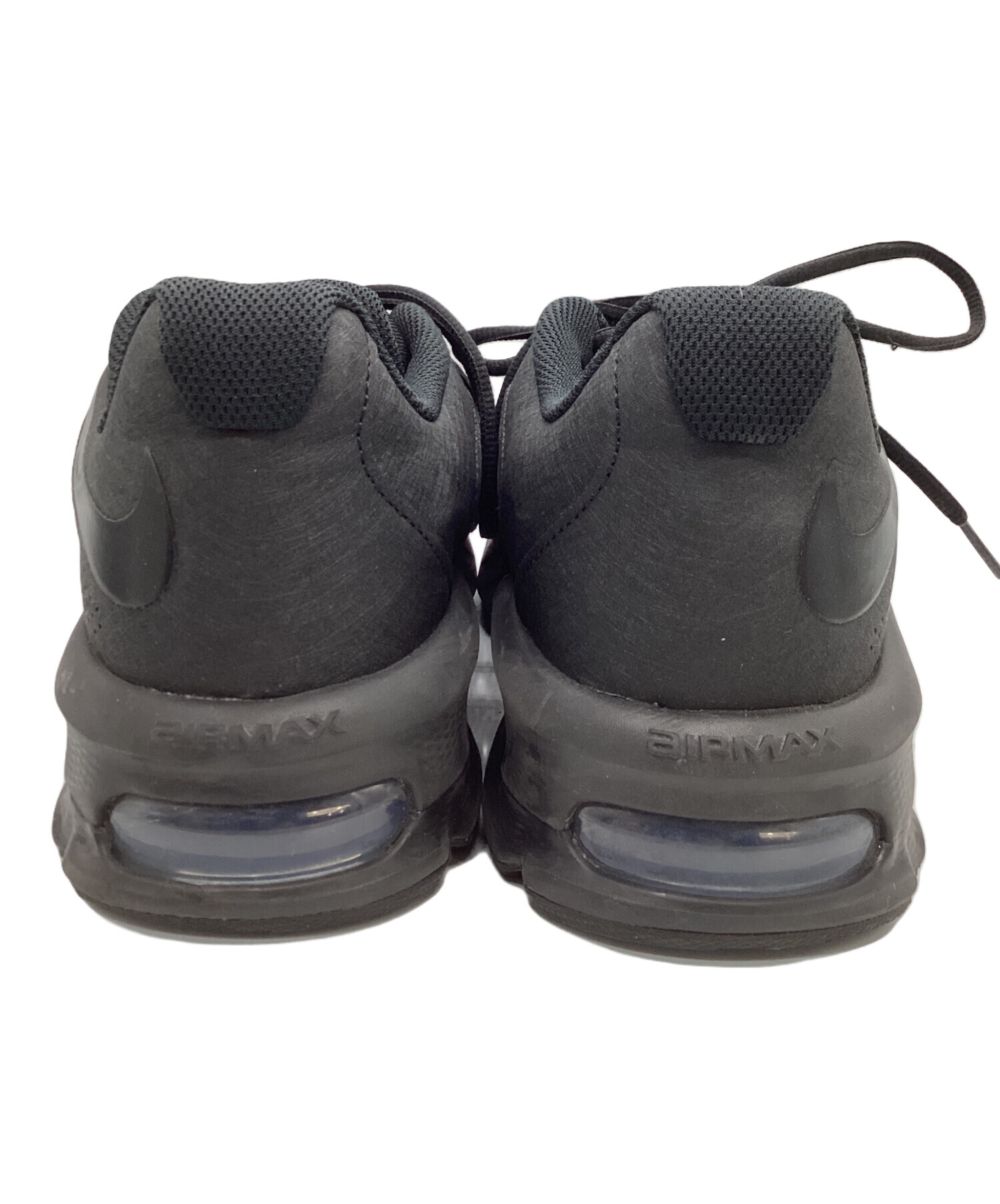 中古・古着通販】NIKE (ナイキ) AIR MAX FIRE ブラック サイズ:28.5cm 