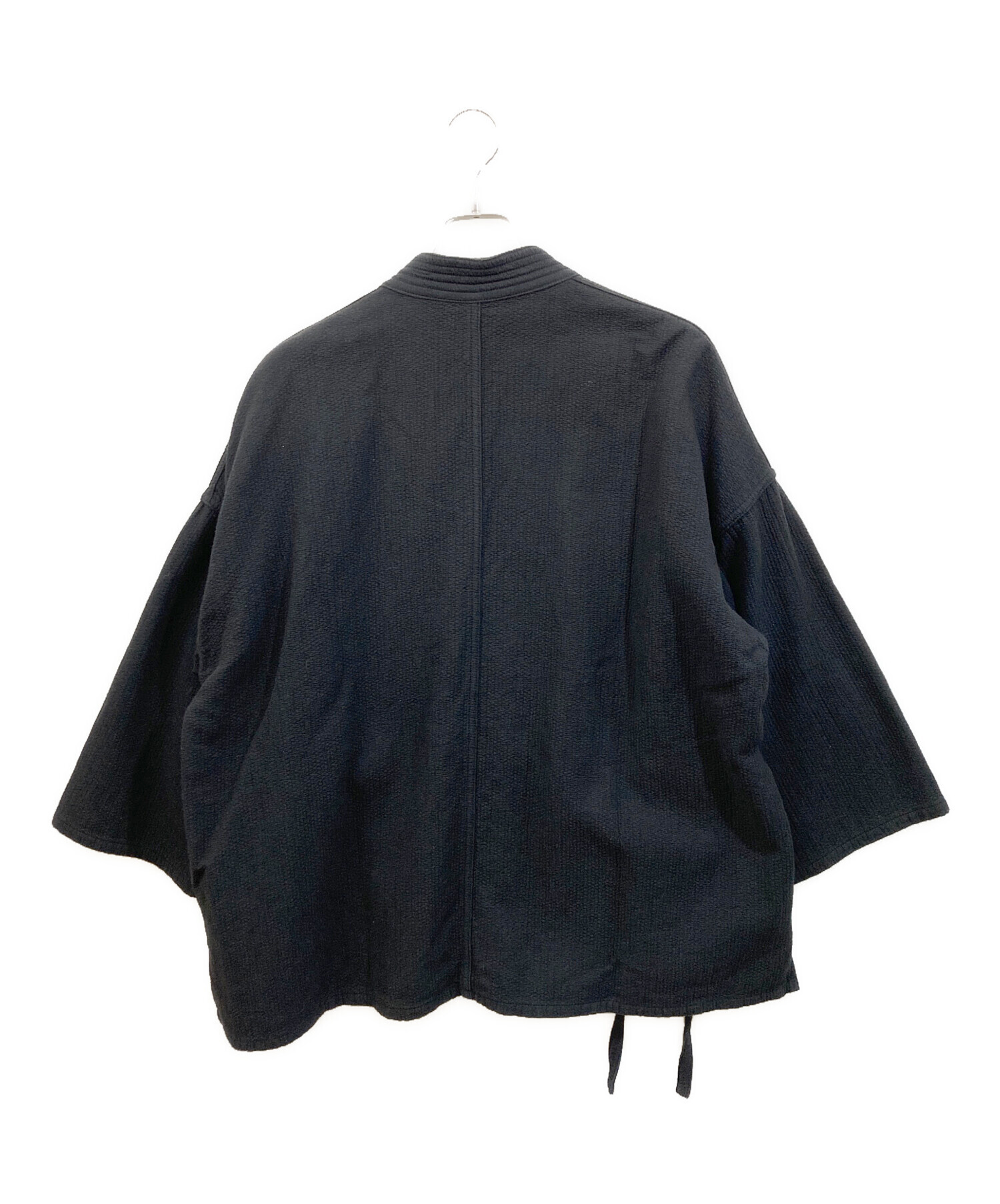 中古・古着通販】FreshService (フレッシュサービス) 作務衣ジャケット