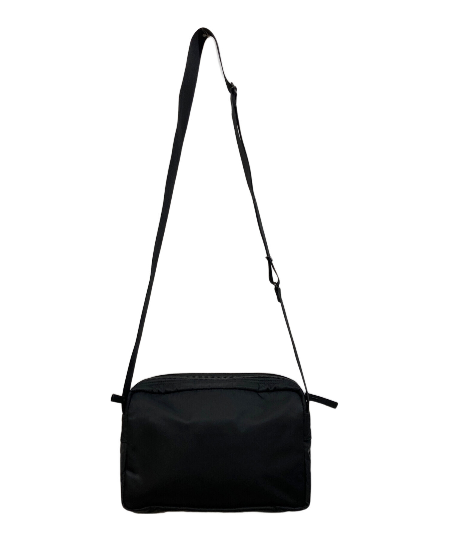 中古・古着通販】PORTER (ポーター) フラワーパターンショルダーバッグ