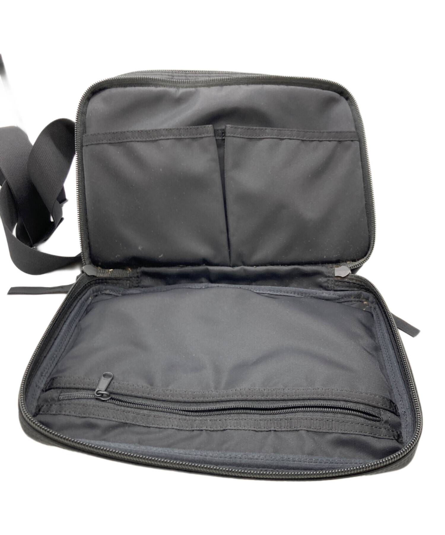 中古・古着通販】PORTER (ポーター) フラワーパターンショルダーバッグ