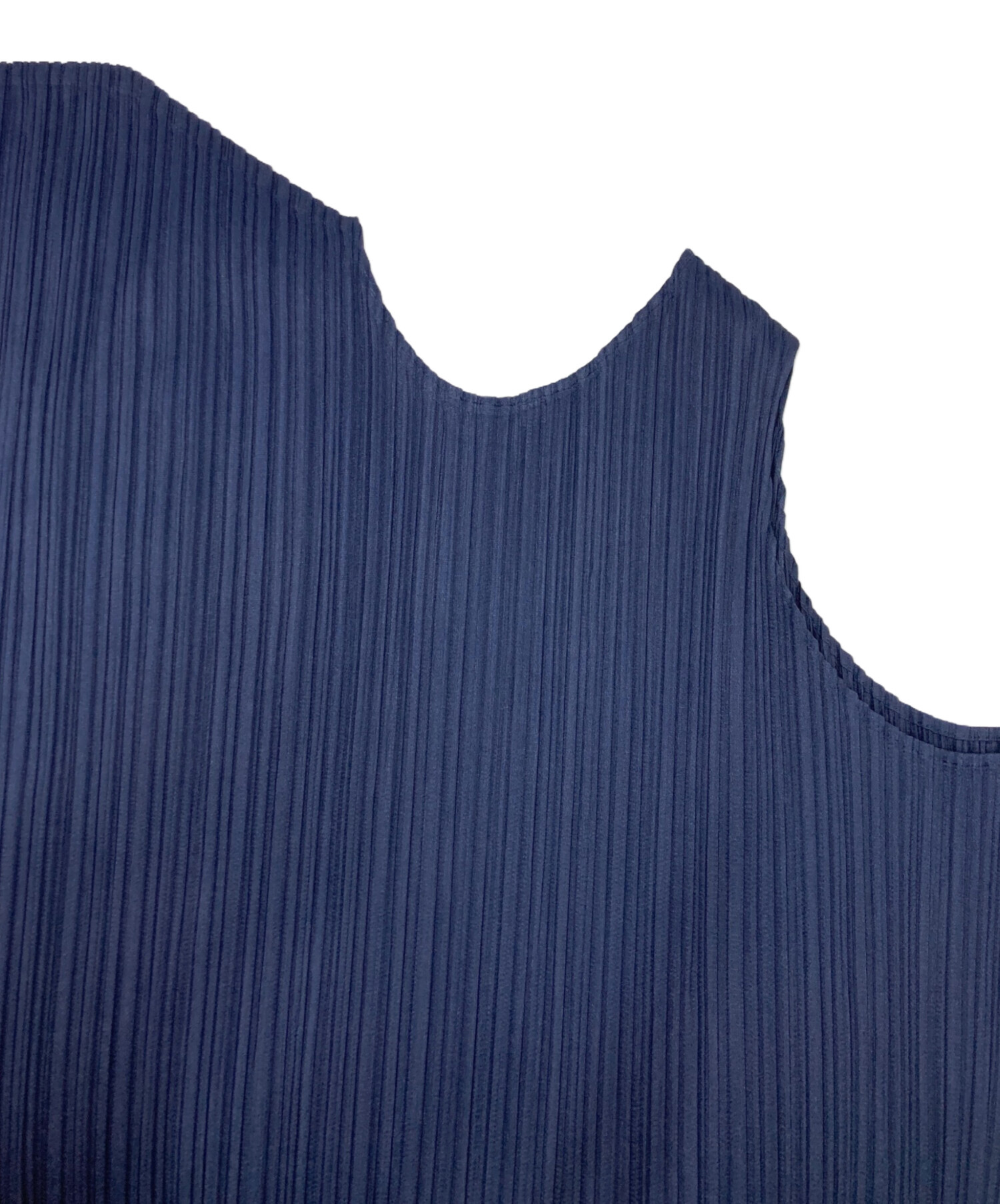 中古・古着通販】PLEATS PLEASE (プリーツプリーズ) アシンメトリー