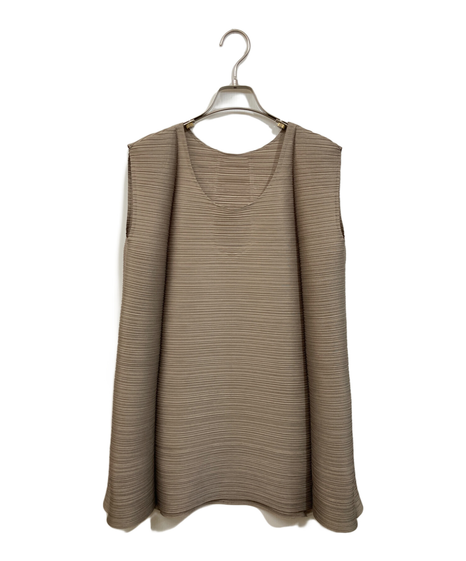 中古・古着通販】PLEATS PLEASE (プリーツプリーズ) 横プリーツ