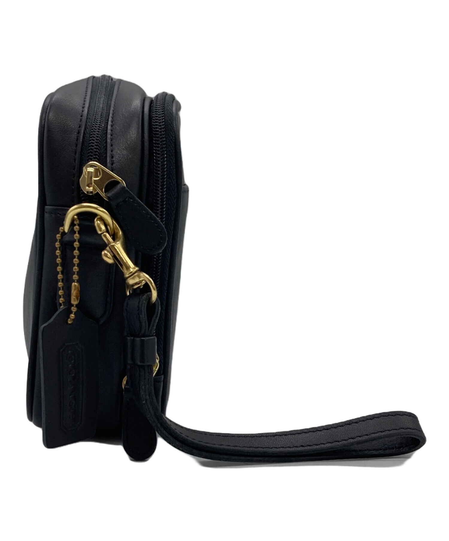 中古・古着通販】COACH (コーチ) クラッチバッグ｜ブランド・古着通販