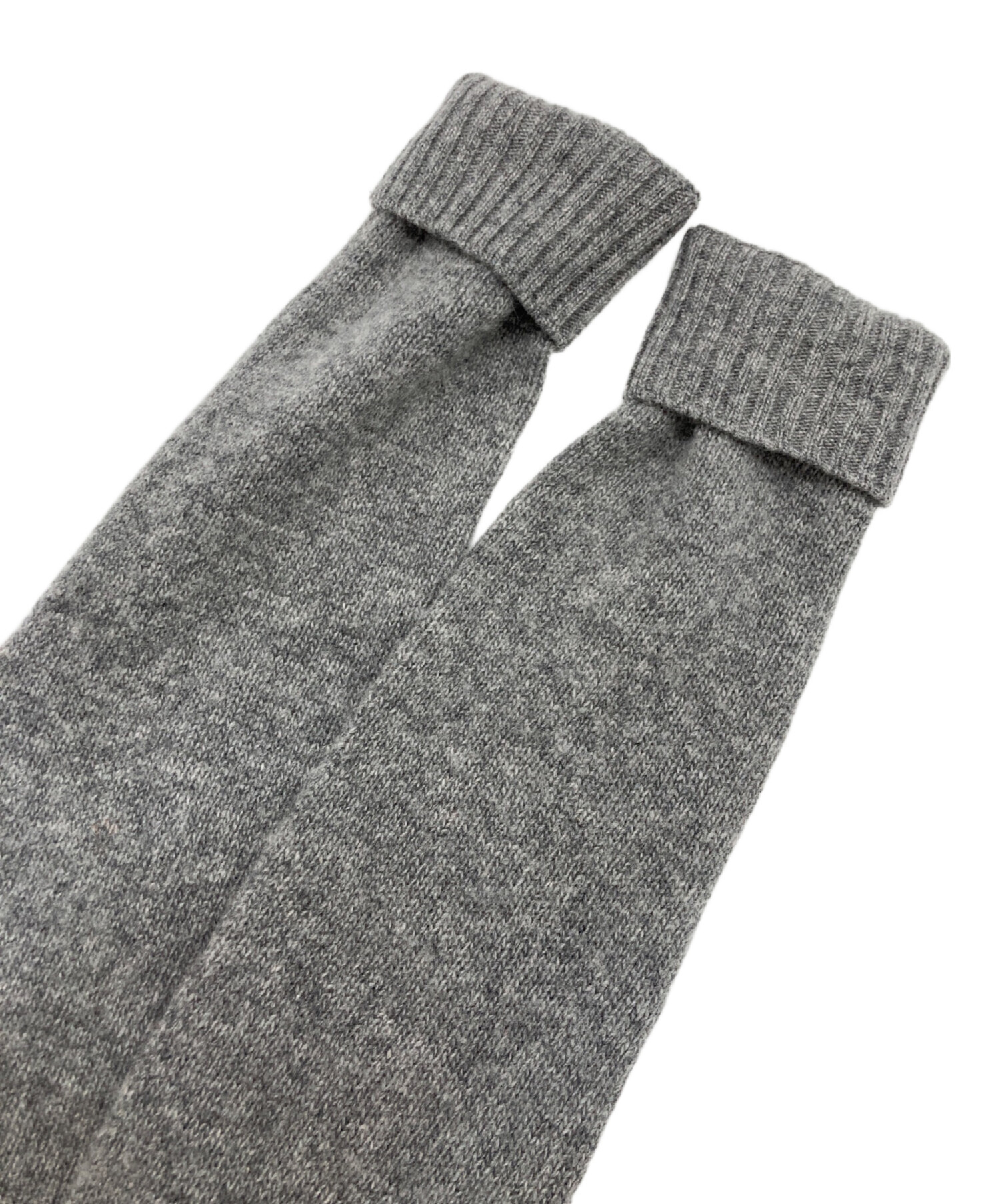 中古・古着通販】PRADA (プラダ) カシミヤ混ウールカーディガン ライト