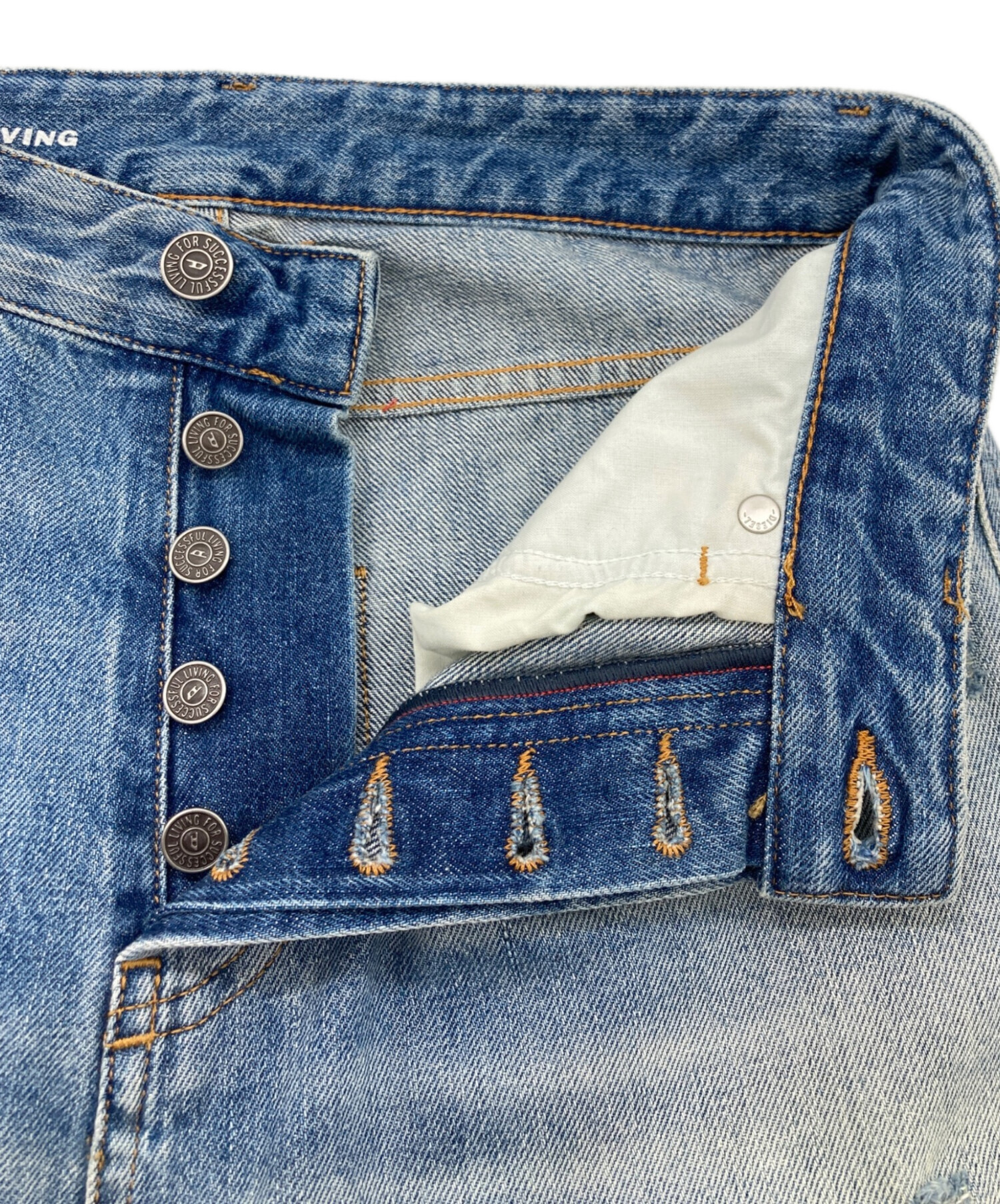 中古・古着通販】DIESEL (ディーゼル) relaxed jeans 1996 d-sire