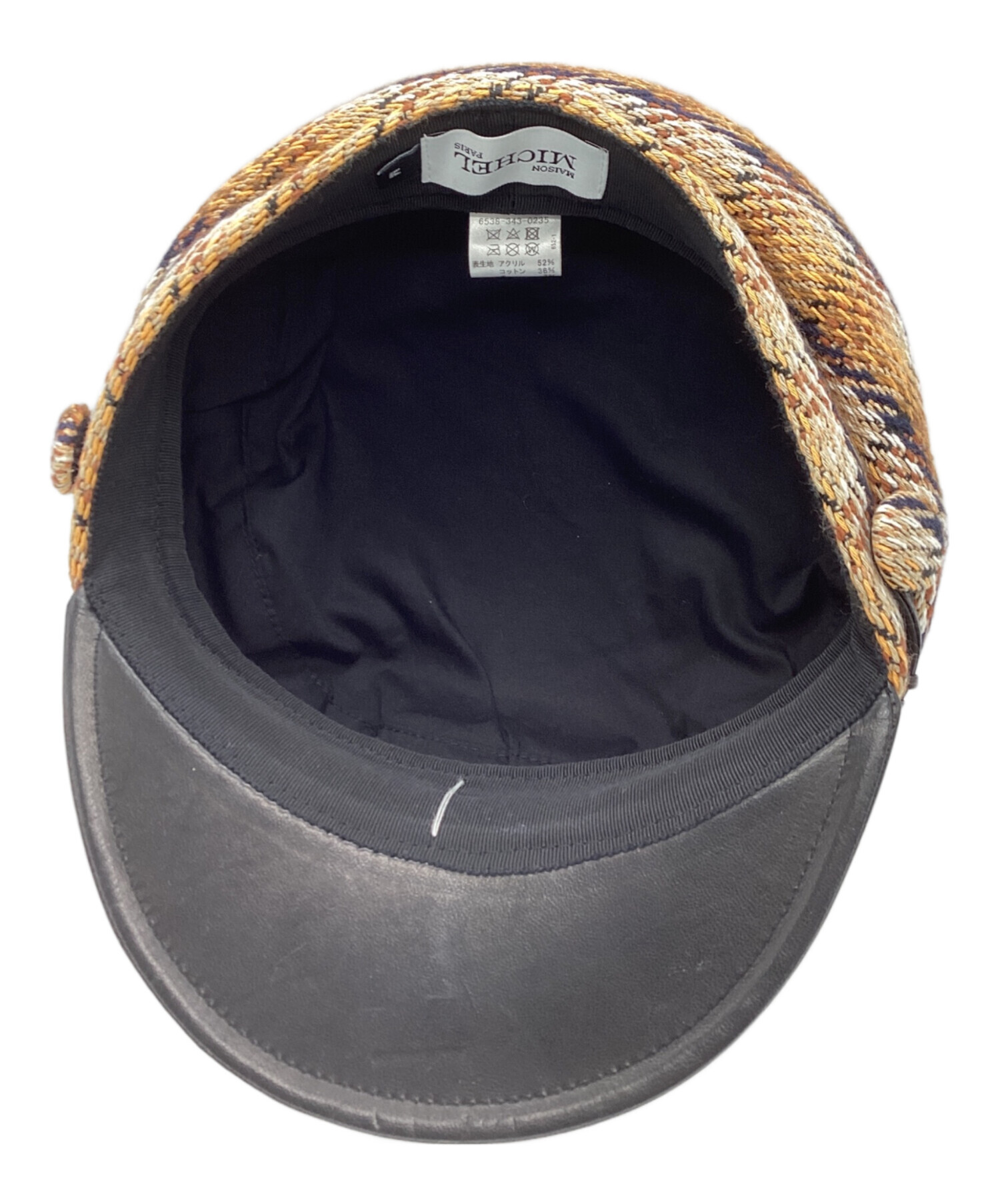 中古・古着通販】Maison Michel (メゾンミッシェル) ツイード