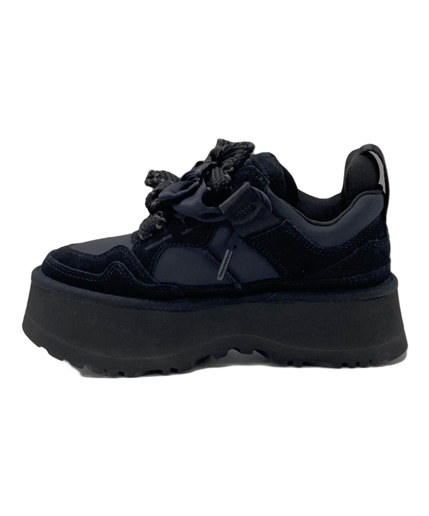 中古・古着通販】UGG (アグ) W ASTROMEL ブラック サイズ:SIZE 22cm 