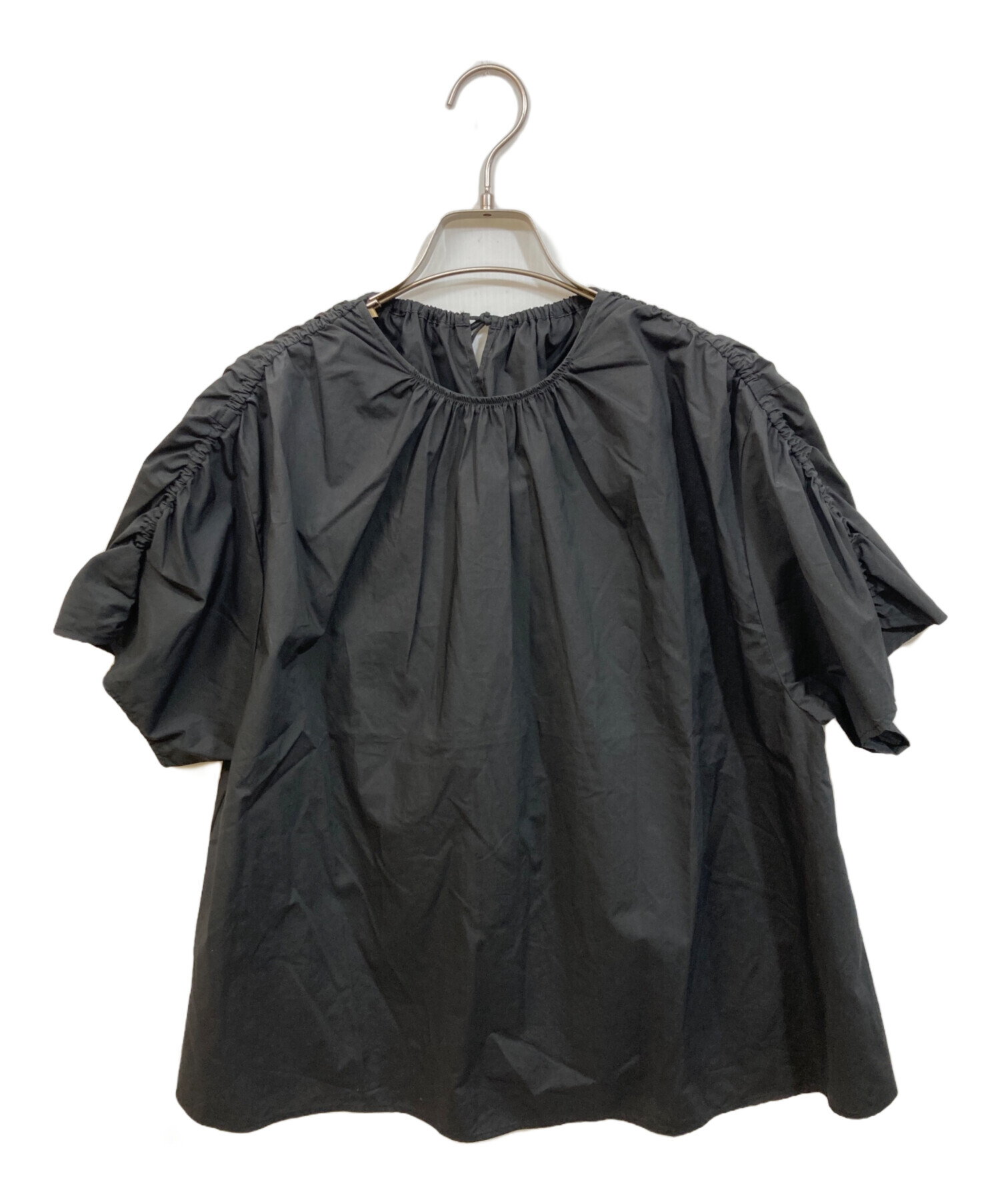 中古・古着通販】BALLSEY (ボールジィ) プロセスドコットン ギャザー