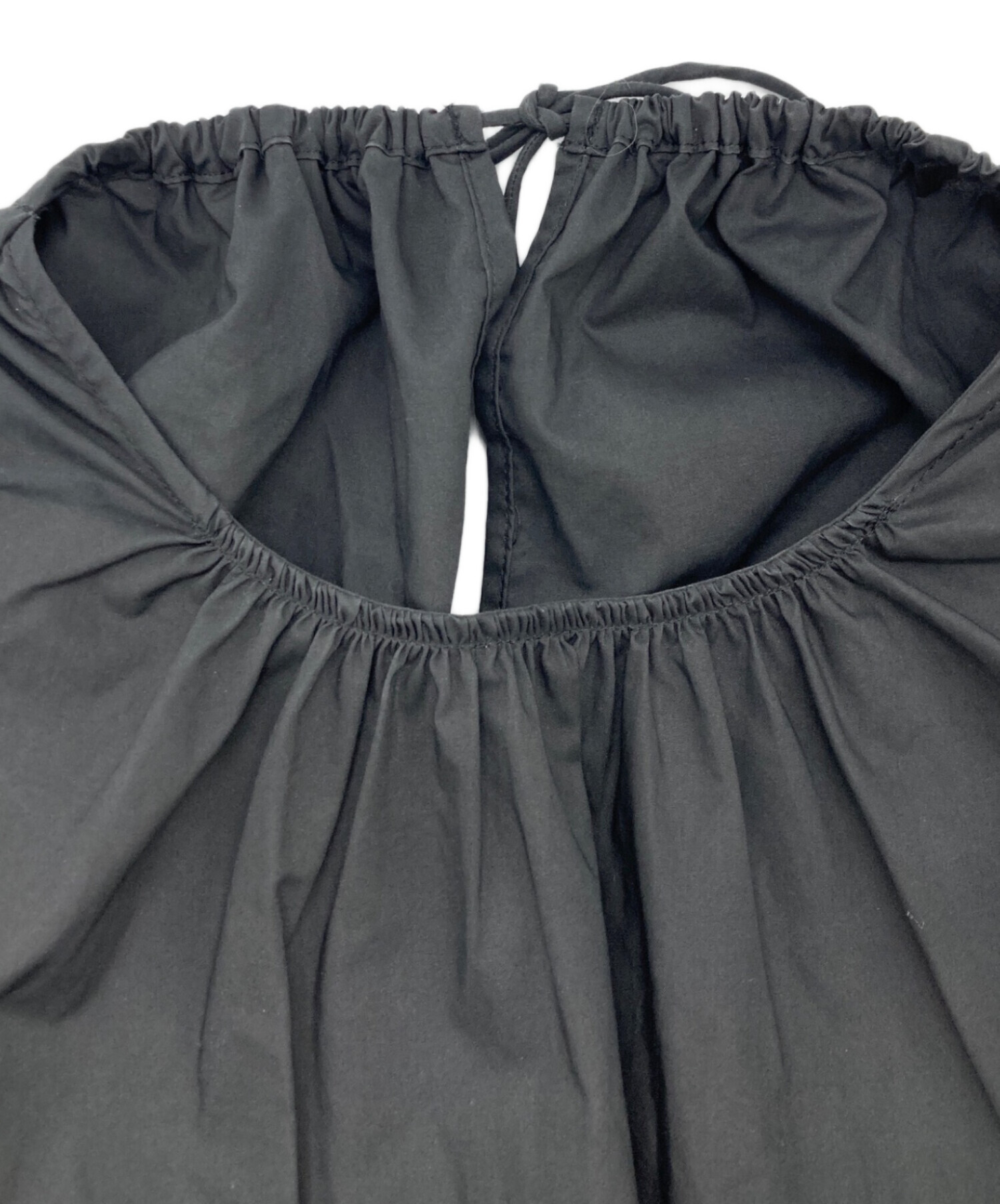 中古・古着通販】BALLSEY (ボールジィ) プロセスドコットン ギャザー