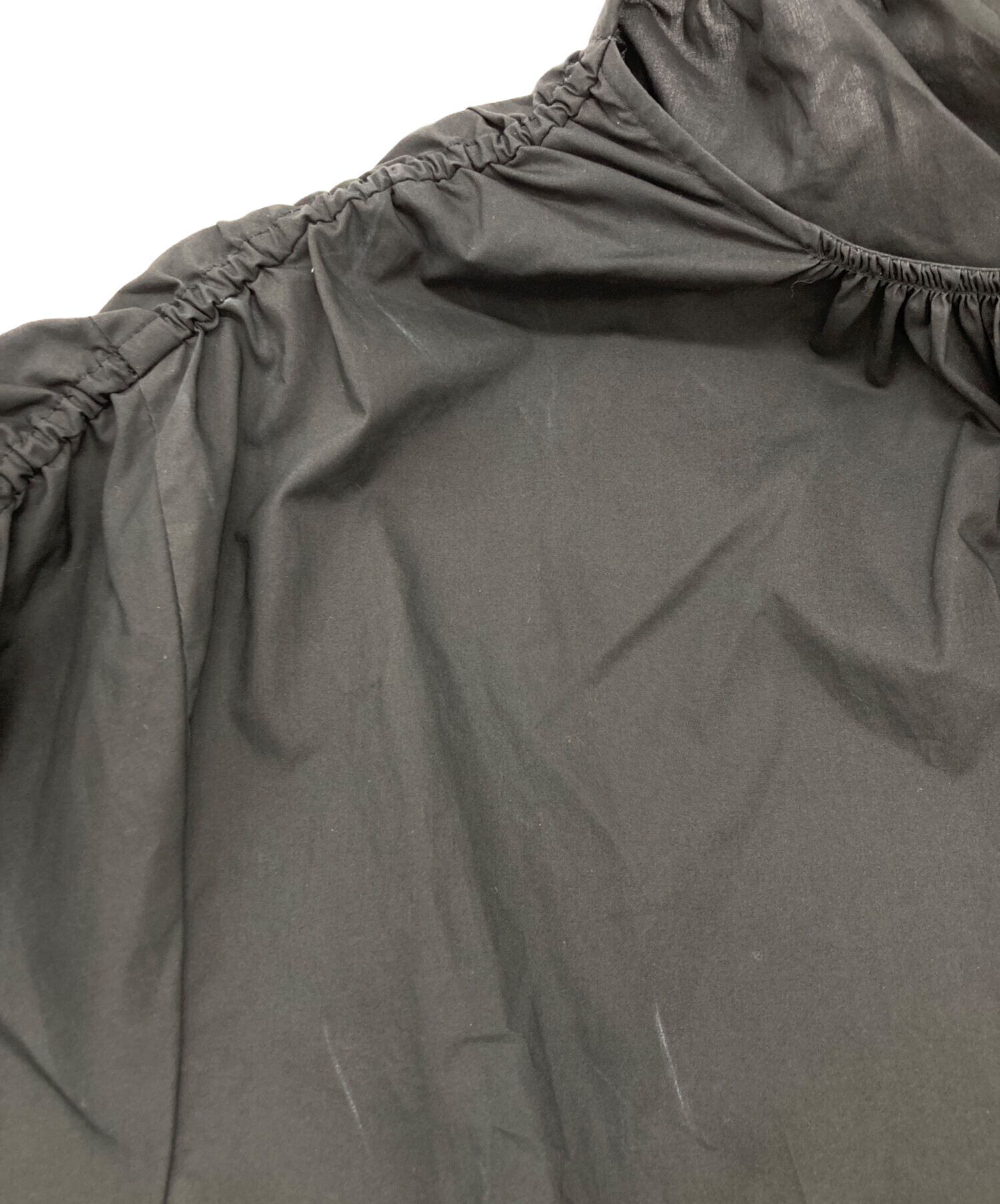 中古・古着通販】BALLSEY (ボールジィ) プロセスドコットン ギャザー