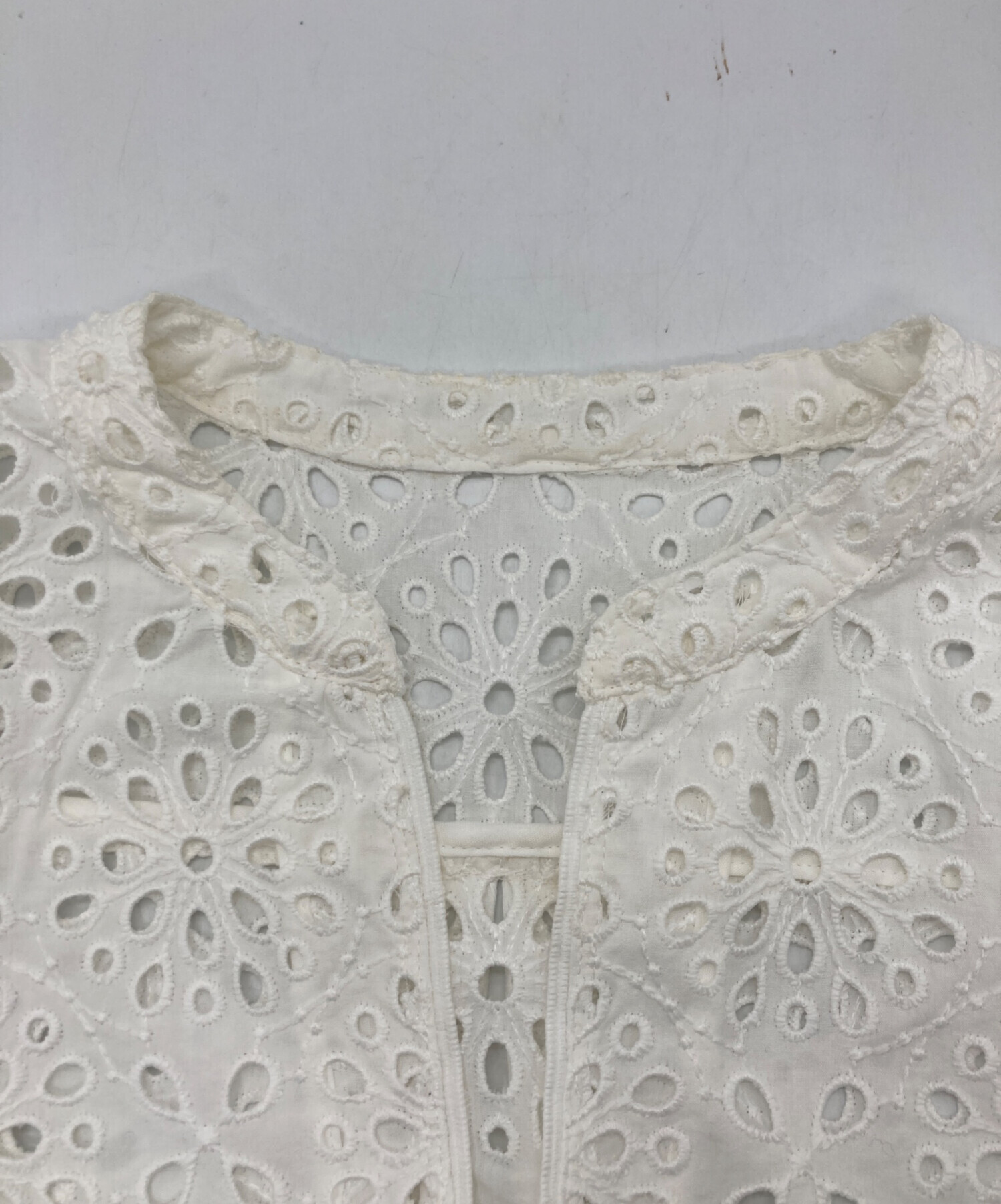 中古・古着通販】BALLSEY (ボールジィ) サークルフラワーエンブロイ