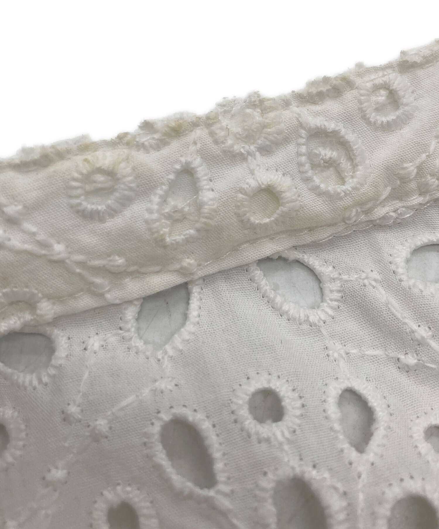 中古・古着通販】BALLSEY (ボールジィ) サークルフラワーエンブロイ