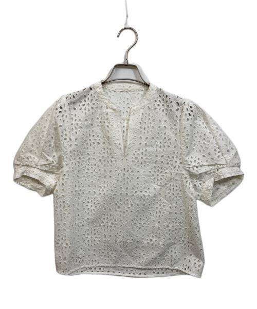 中古・古着通販】BALLSEY (ボールジィ) サークルフラワーエンブロイ