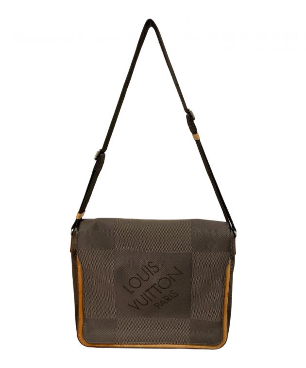 中古・古着通販】LOUIS VUITTON (ルイ ヴィトン) ダミエ ジェアン