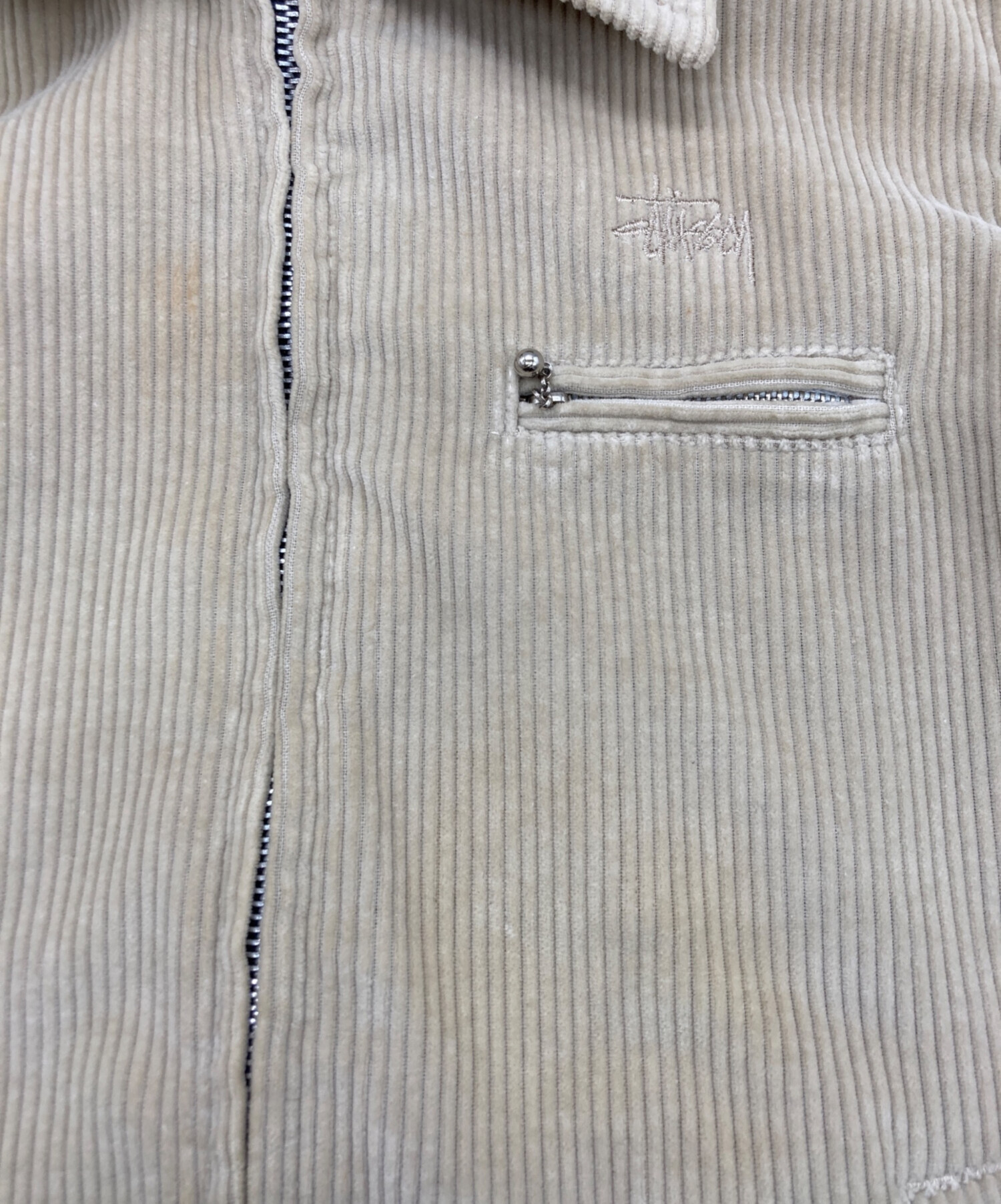 中古・古着通販】stussy (ステューシー) オールドコーデュロイ