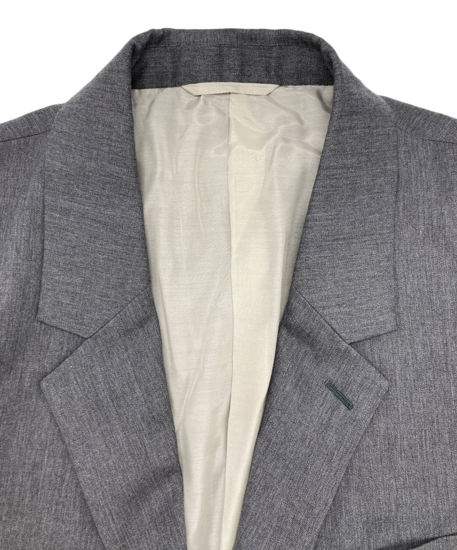 中古・古着通販】doublet (ダブレット) CUT OFF OVER SIZED TAILORED