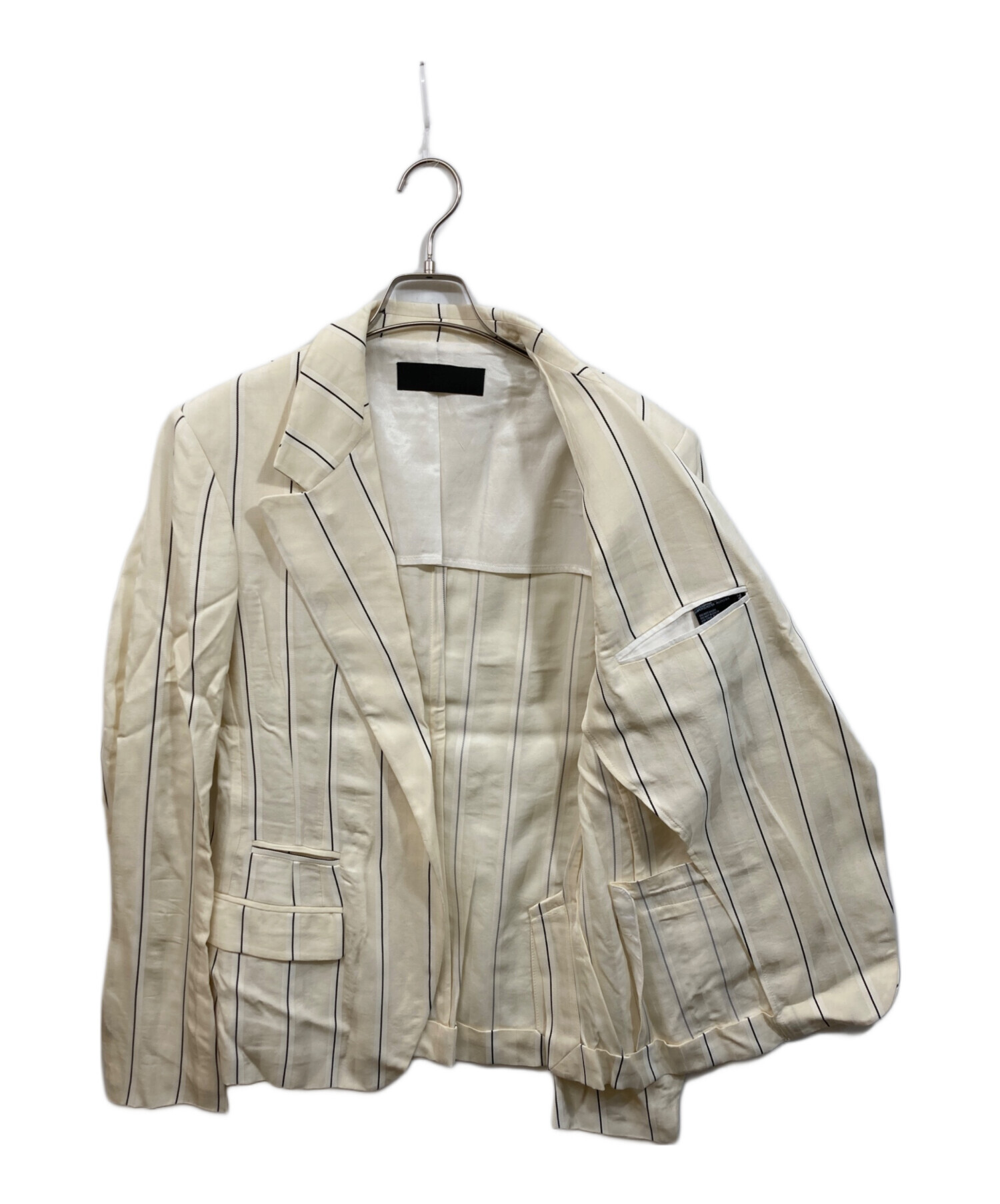 中古・古着通販】HAIDER ACKERMANN (ハイダーアッカーマン) ジャケット 