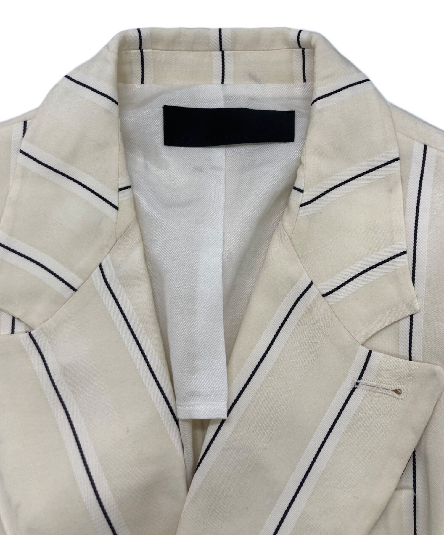 中古・古着通販】HAIDER ACKERMANN (ハイダーアッカーマン) ジャケット