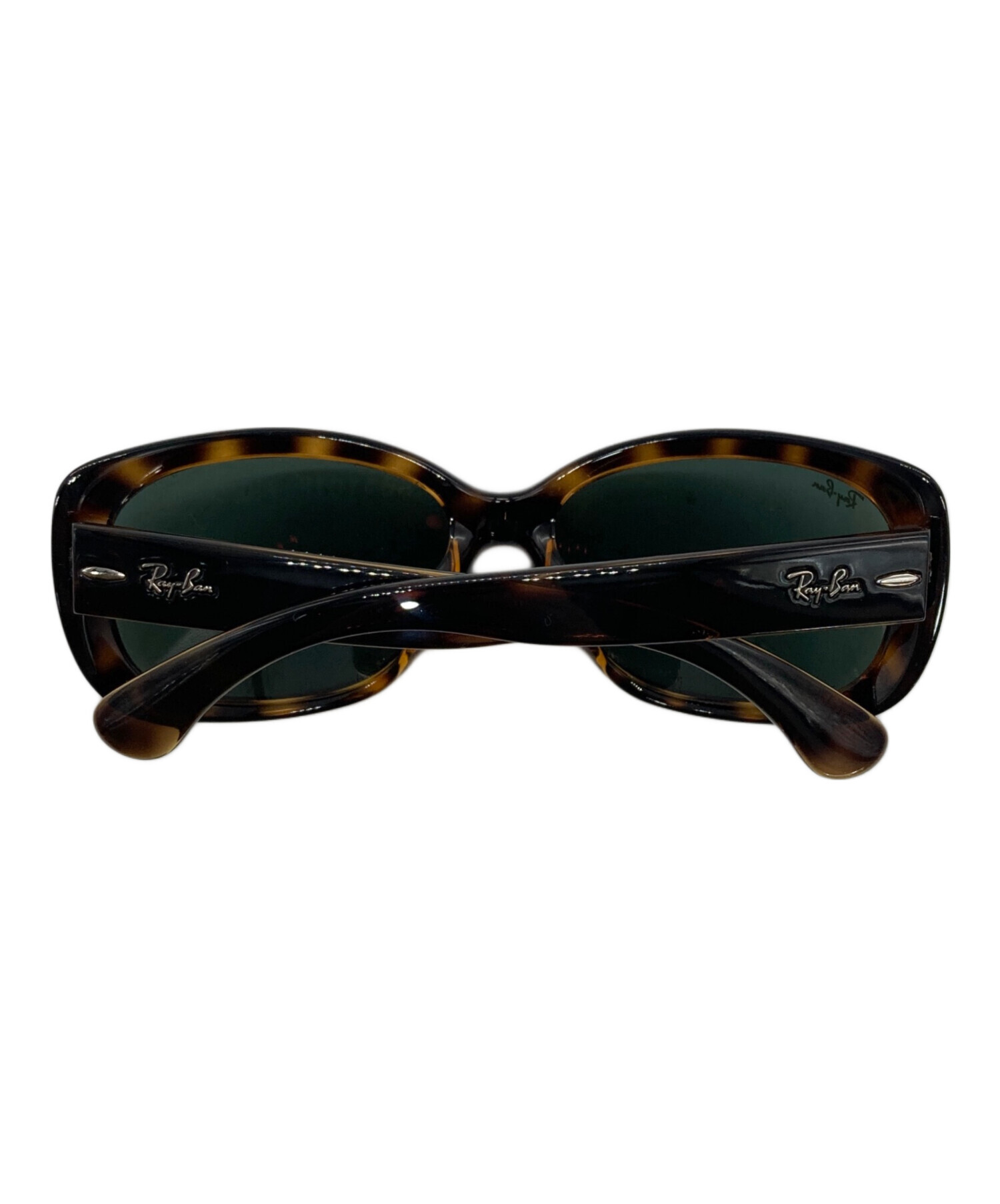 com: Ray-Ban RB4098 JACKIE OHH II Butterfly Shaped Non