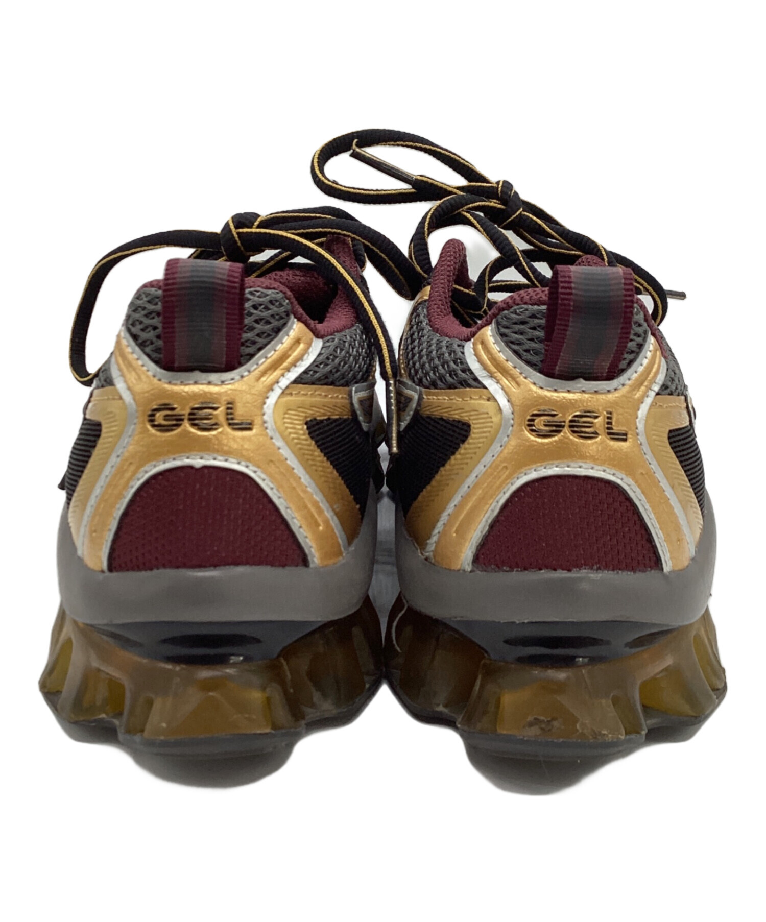 中古・古着通販】asics (アシックス) GEL-QUANTUM KINETIC グレー 