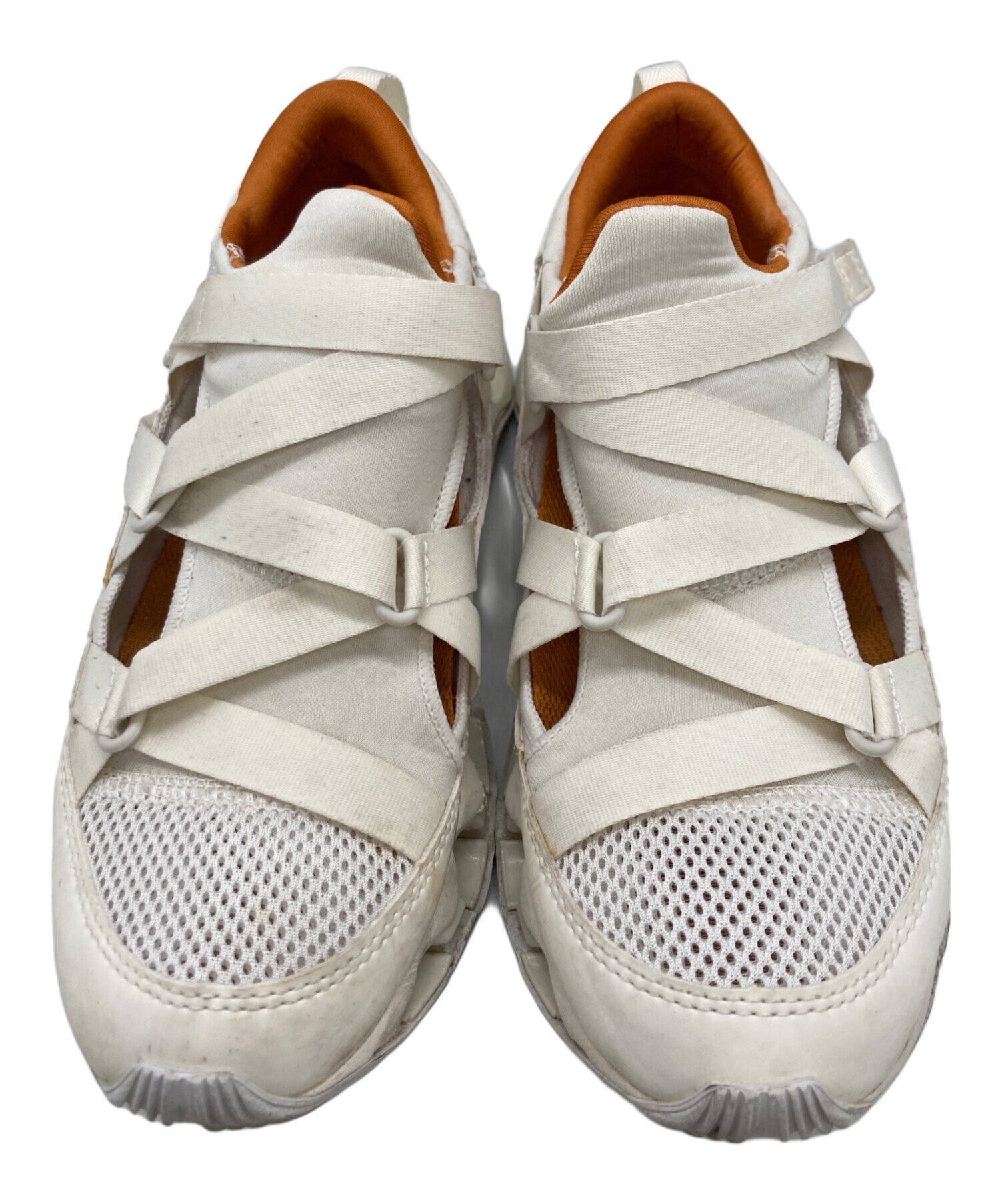 中古・古着通販】MIZUNO (ミズノ) WAVE PROPHECY Strap ホワイト