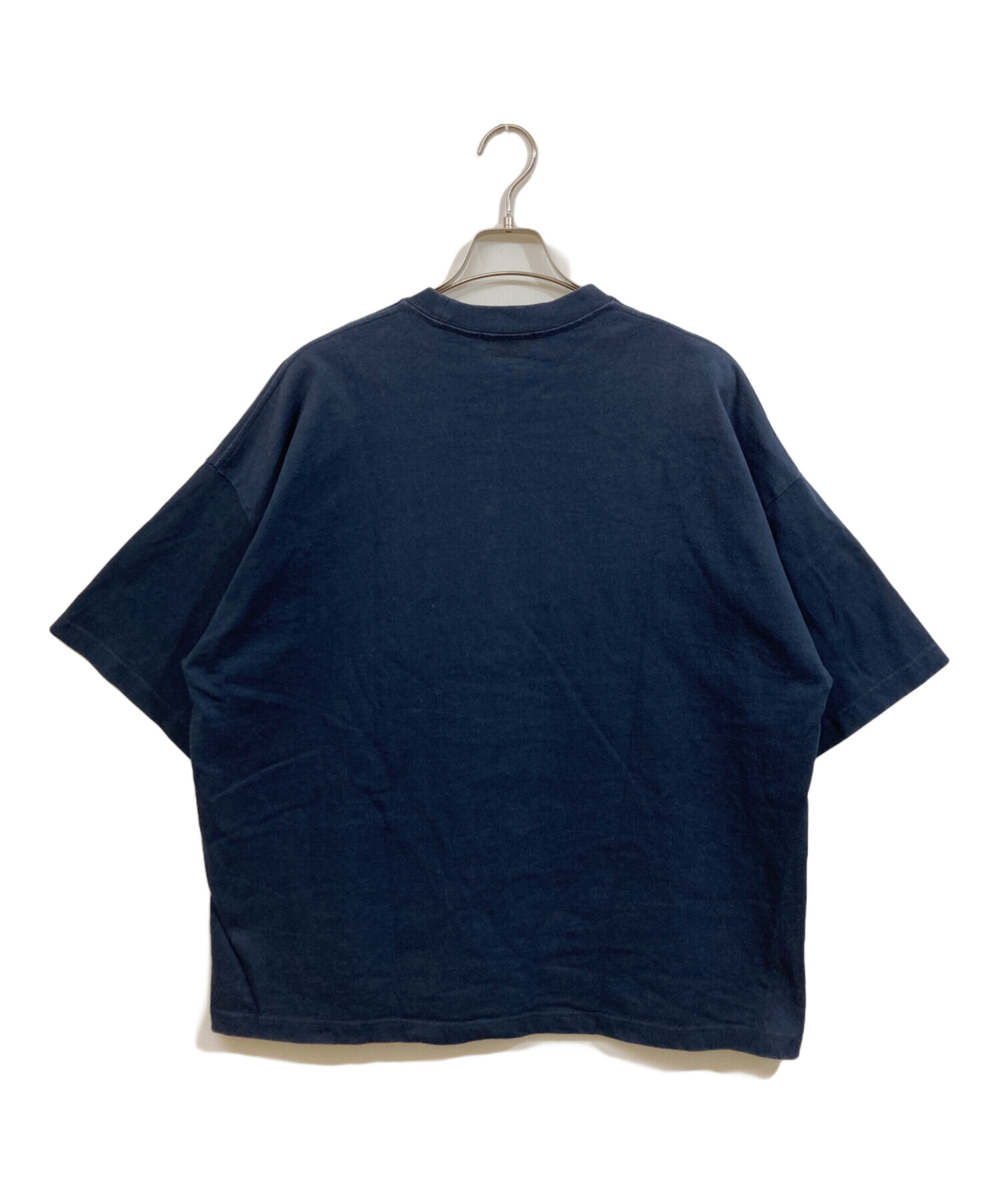 中古・古着通販】NAUTICA (ノーティカ) アーチロゴショートスリーブT 